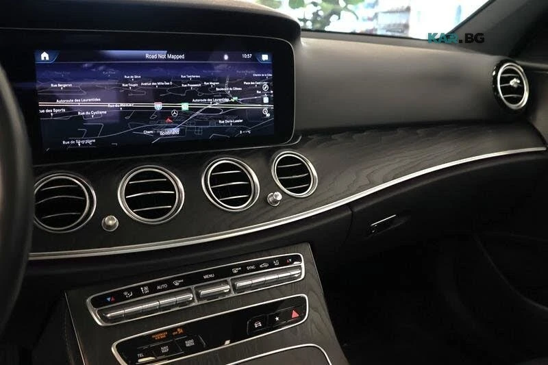 Mercedes-Benz E 450 AMG* 4MATIC* ПОДГРЕВ* КАМЕРА* ПАНОРАМА* BURMESTER*, снимка 7 - Автомобили и джипове - 55788709