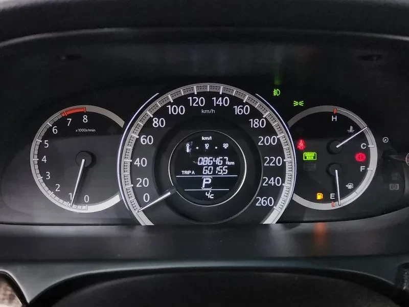 Honda Accord 2.4 - САМО 30% АВАНС, снимка 15 - Автомобили и джипове - 56220010