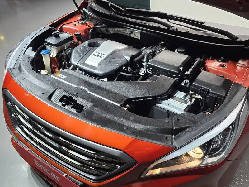 Hyundai Sonata LF/1.6T/STYLE/�������/���� �� ������ | Mobile.bg � ����������� 6