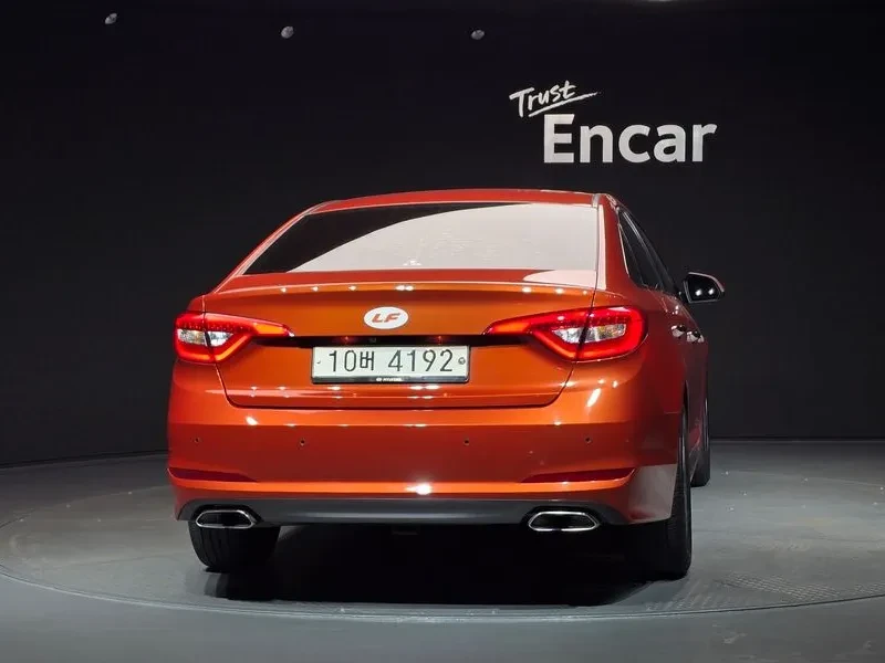 Hyundai Sonata LF/1.6T/STYLE/�������/���� �� ������ | Mobile.bg � ����������� 4