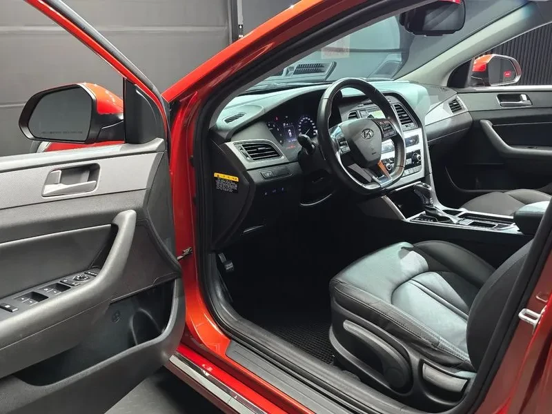 Hyundai Sonata LF/1.6T/STYLE/�������/���� �� ������ | Mobile.bg � ����������� 11
