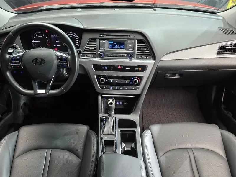 Hyundai Sonata LF/1.6T/STYLE/�������/���� �� ������ | Mobile.bg � ����������� 7