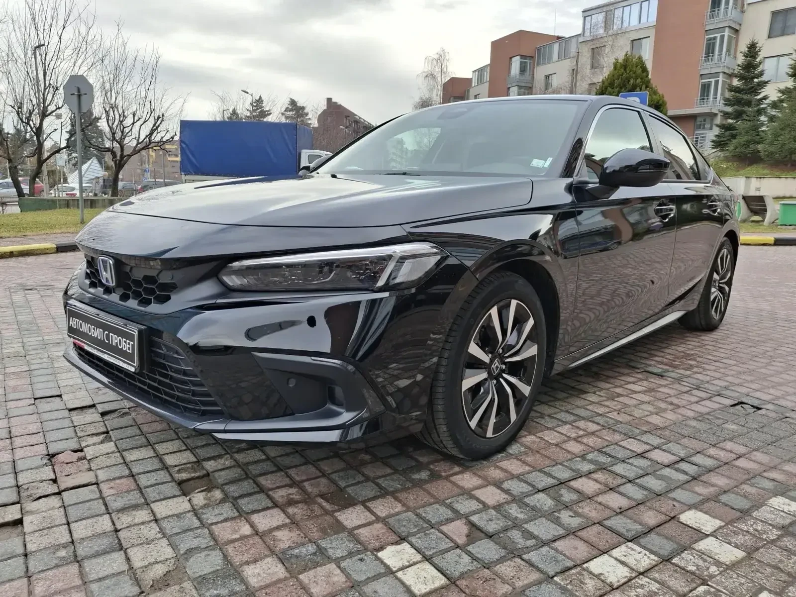 Honda Civic Elegance, снимка 1