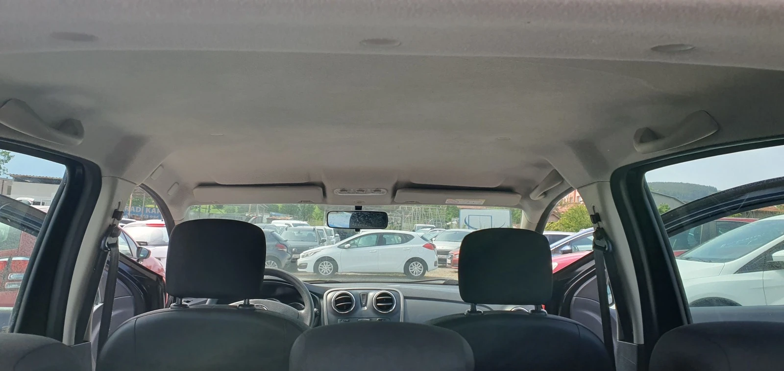 Dacia Sandero 1.2I- ГАЗ- NAVI-152000км!!! | Mobile.bg — изображение 15