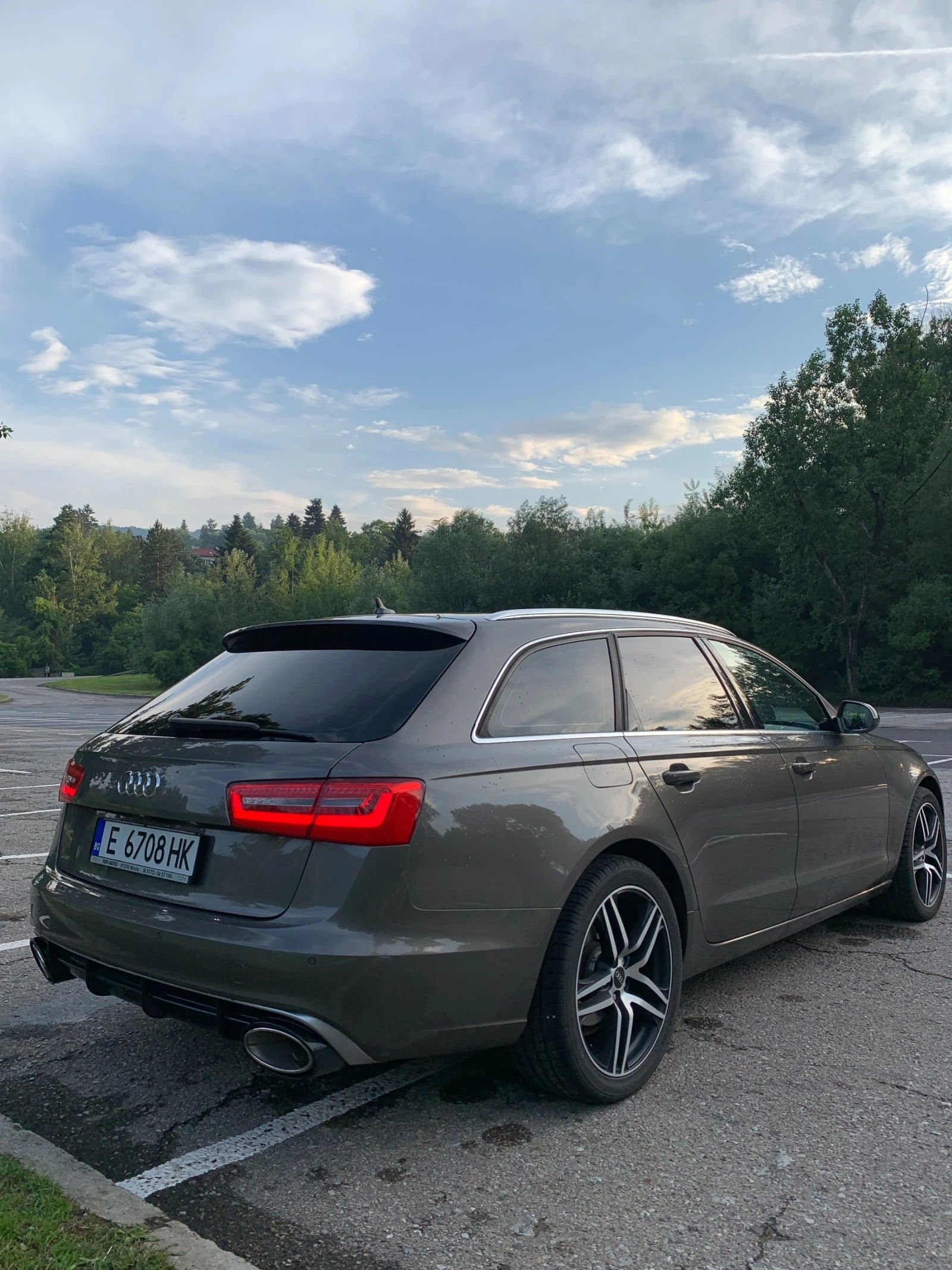 Audi A6  - изображение 9