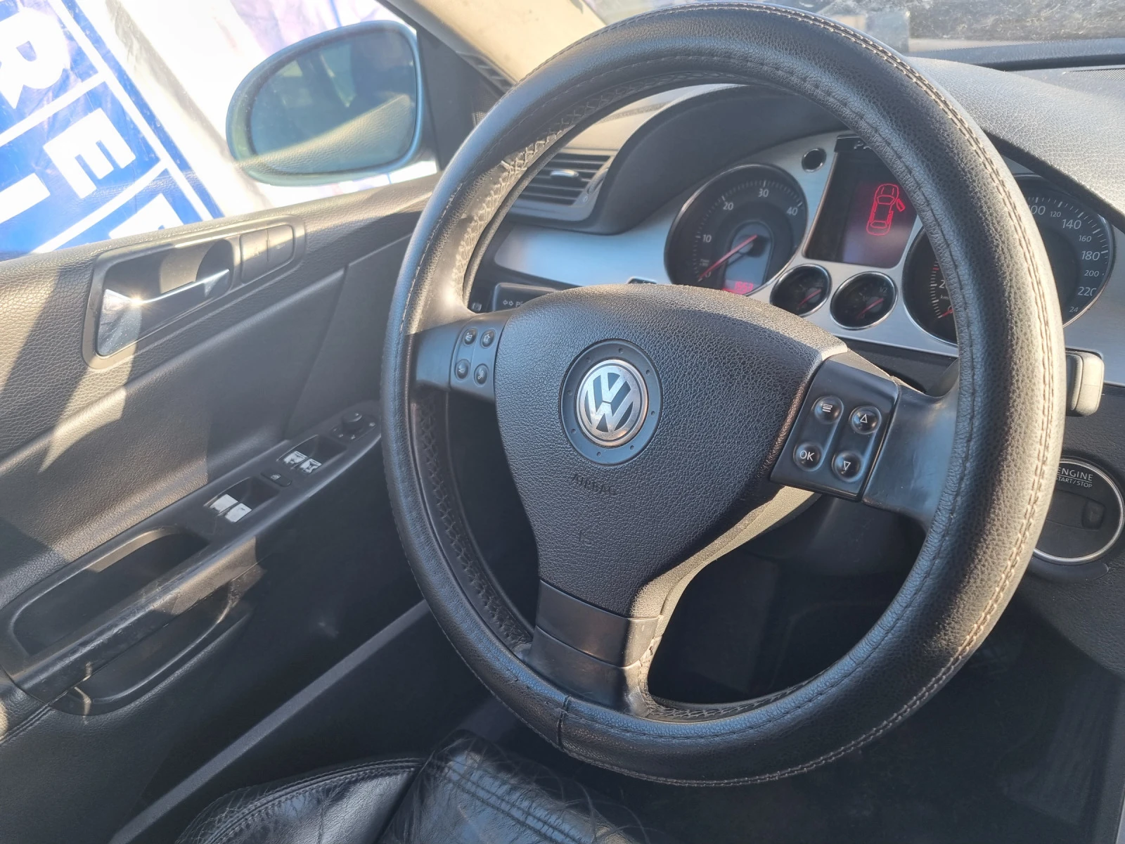 VW Passat 2.0tdi-140ks-2006god-BMP!!! 4x4 - изображение 6