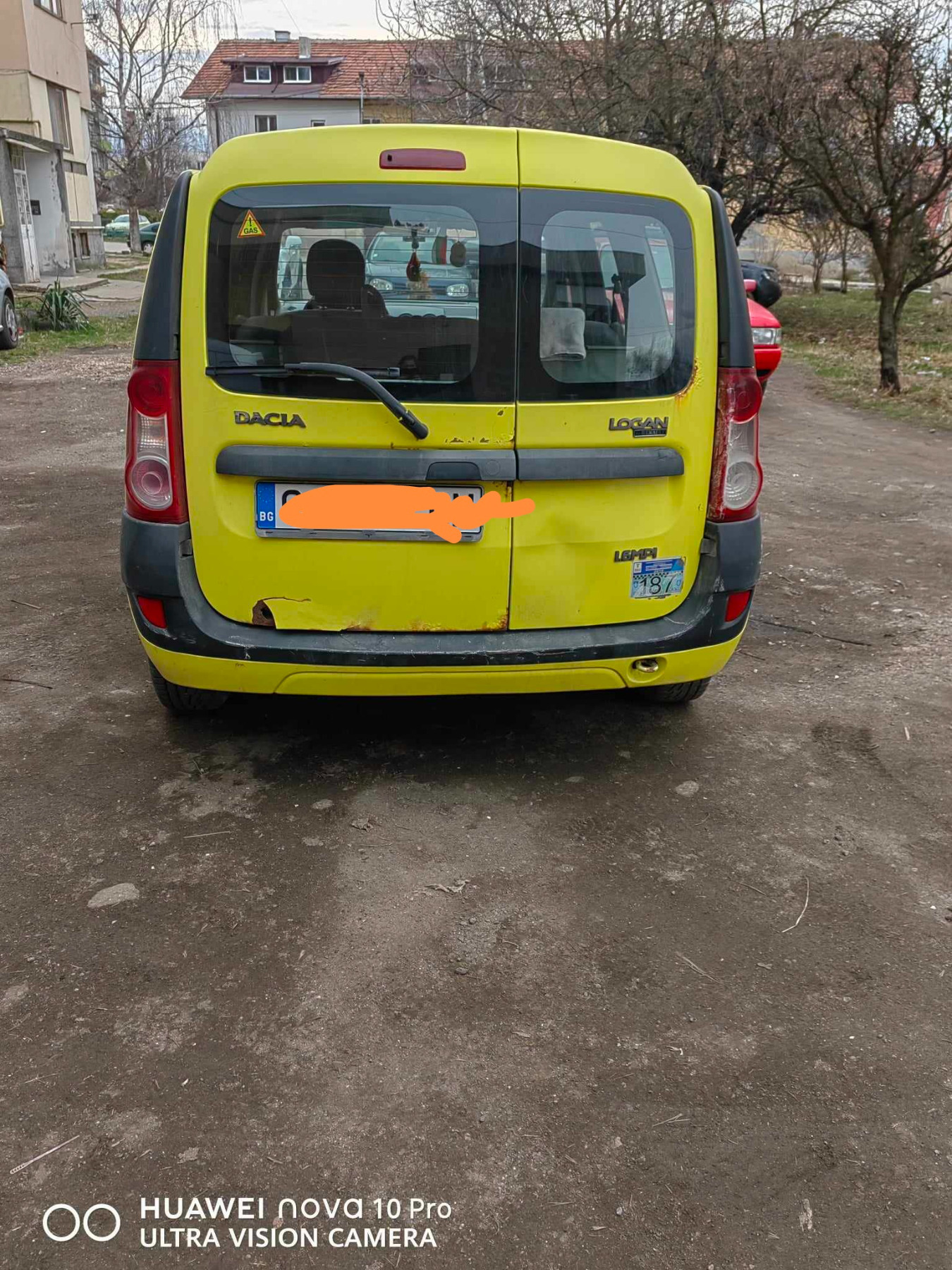 Dacia Logan Бензин  - изображение 1