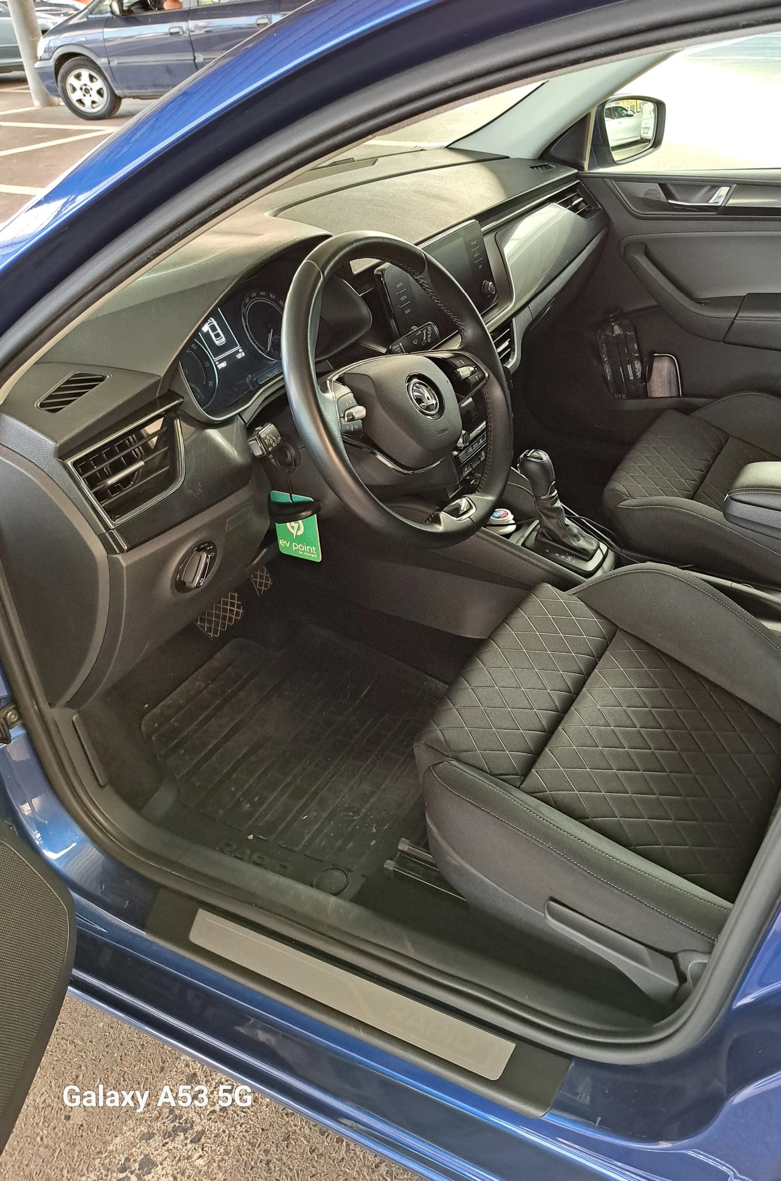 Skoda Rapid  - изображение 8