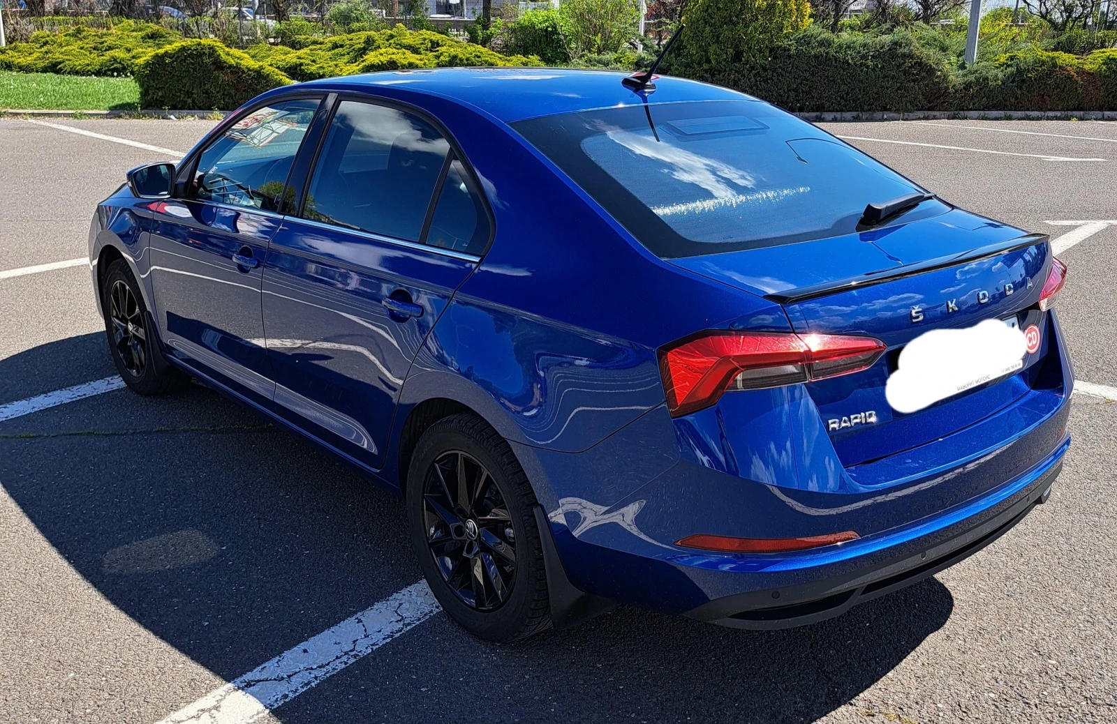 Skoda Rapid  - изображение 4