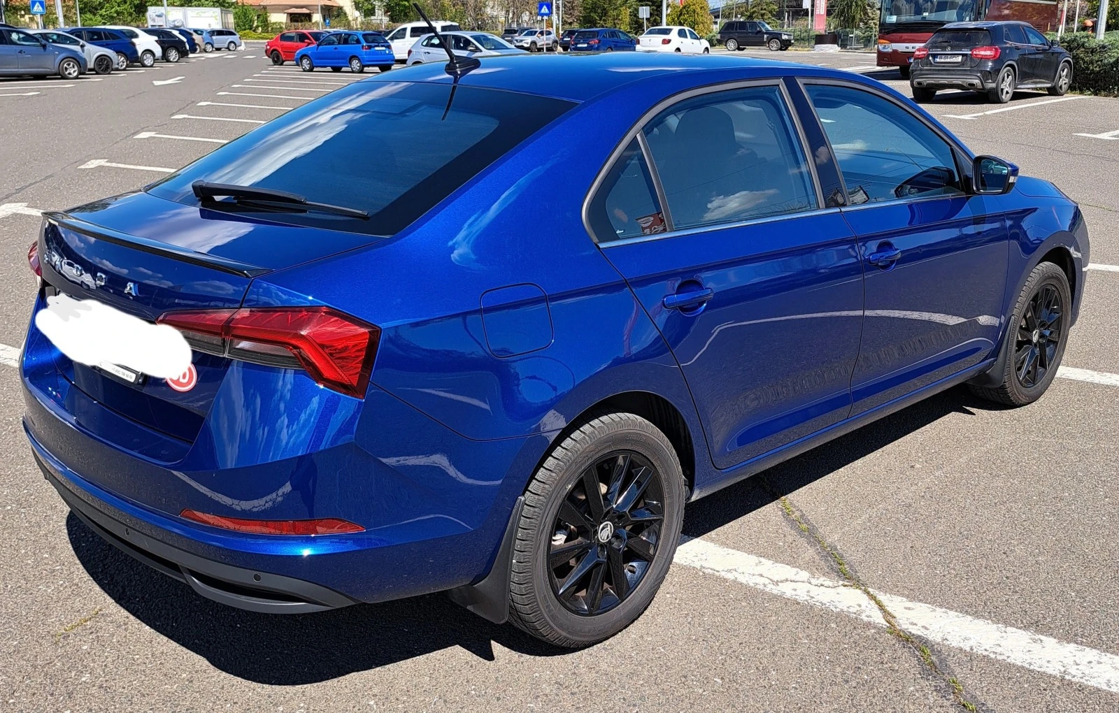 Skoda Rapid  - изображение 3
