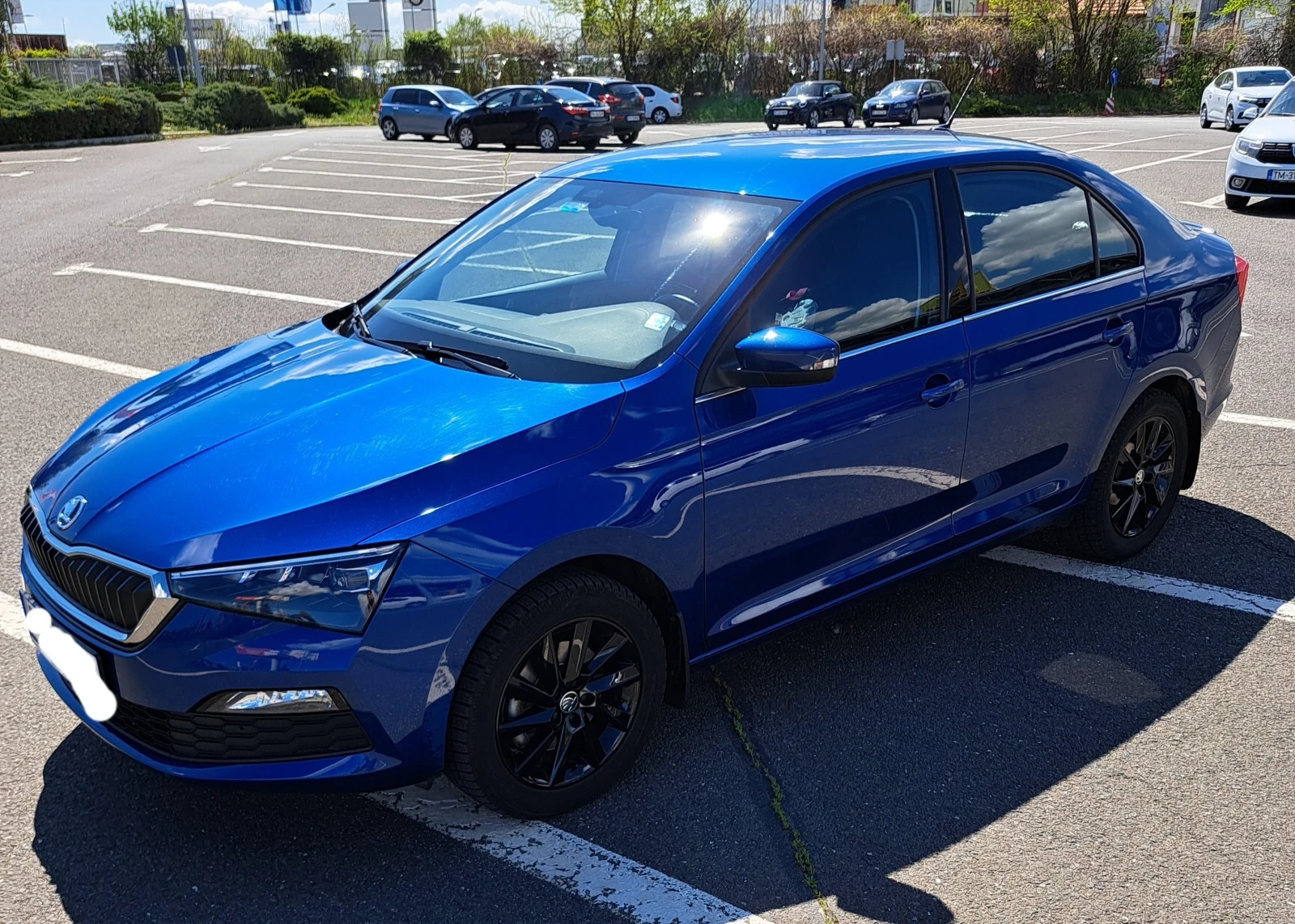 Skoda Rapid  - изображение 5