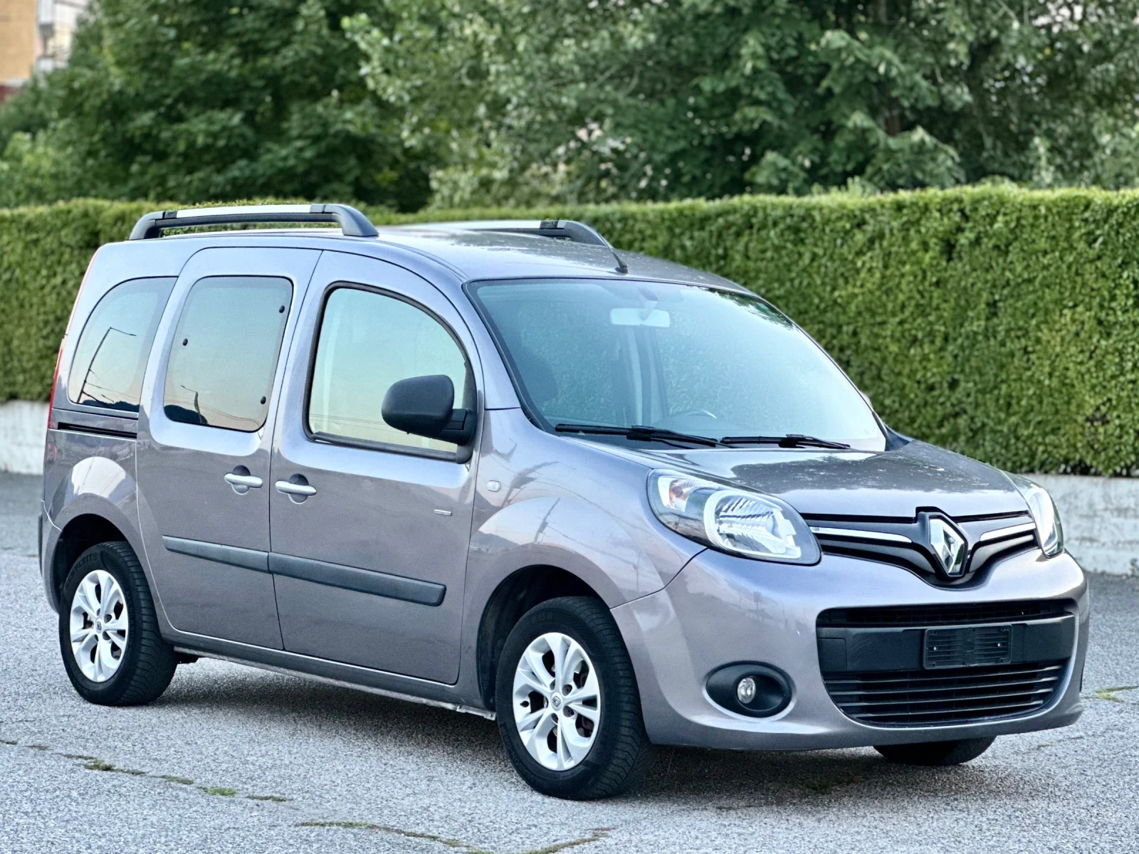 Renault Kangoo 1.5DCi * EURO6* КЛИМАТИК*  - изображение 3