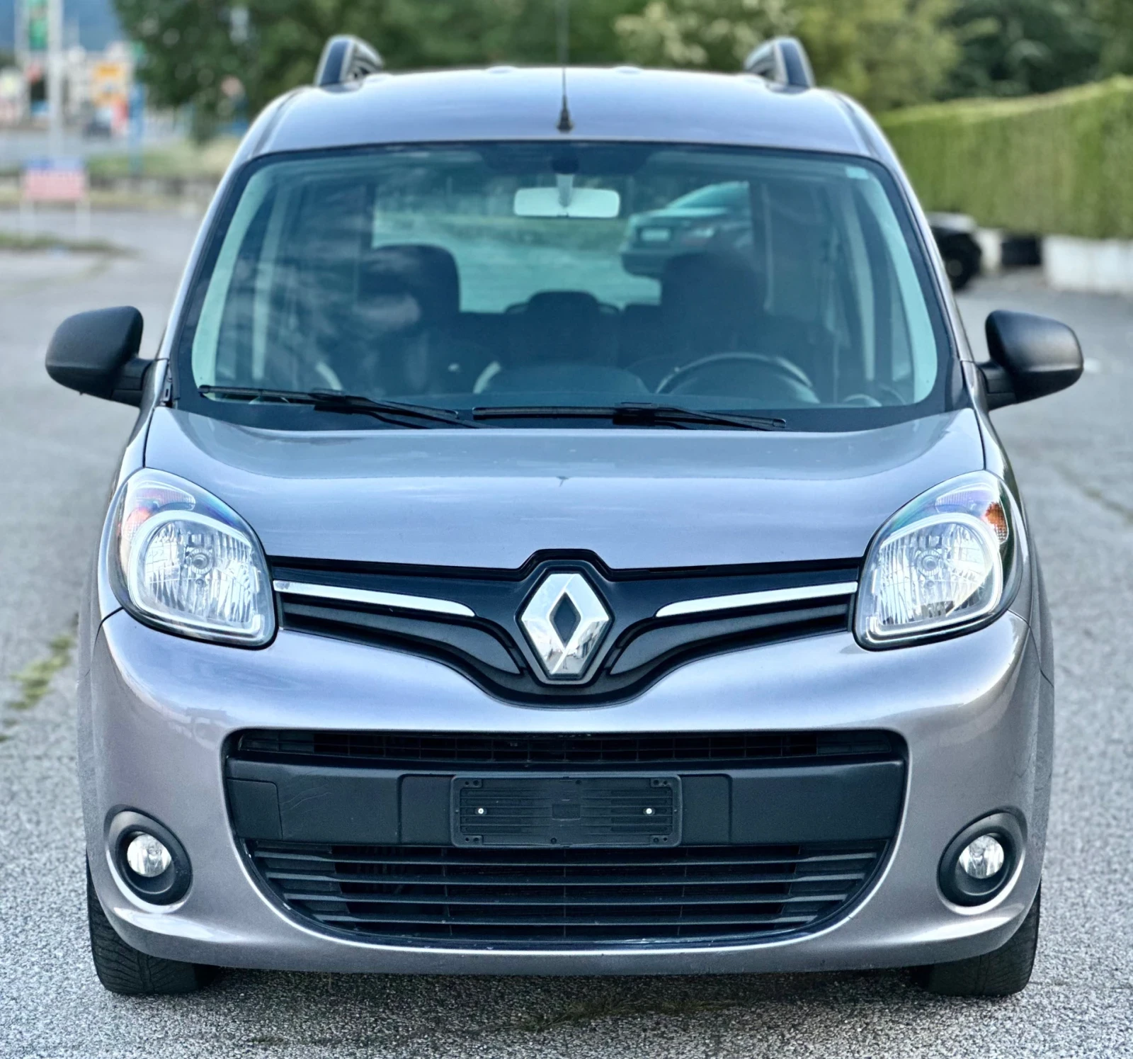 Renault Kangoo 1.5DCi * EURO6* КЛИМАТИК*  - изображение 2