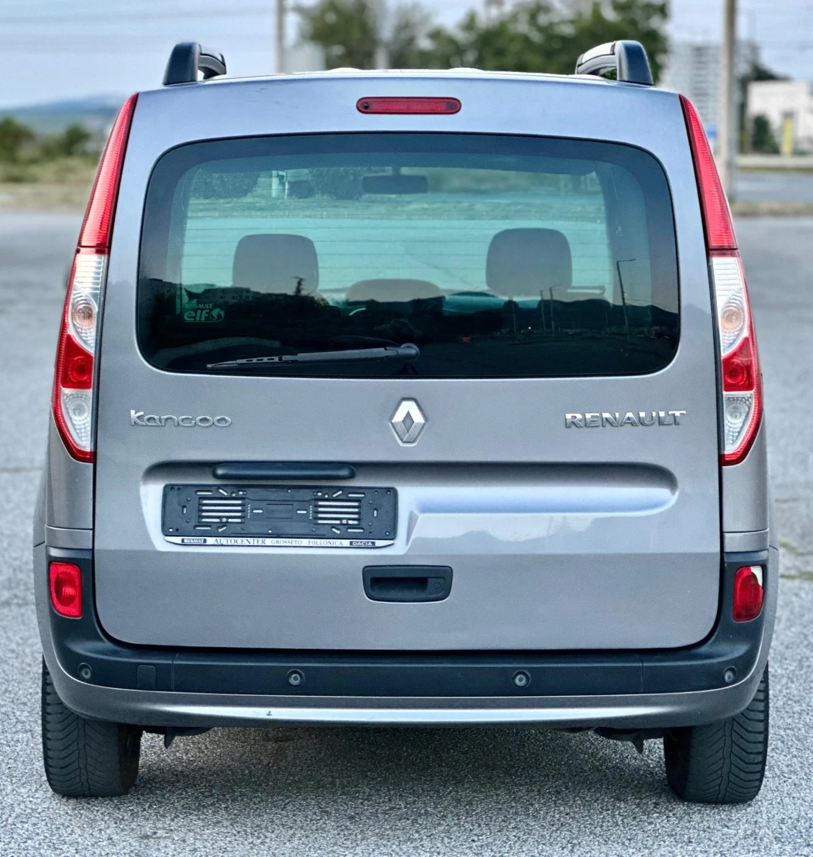 Renault Kangoo 1.5DCi * EURO6* КЛИМАТИК*  - изображение 6