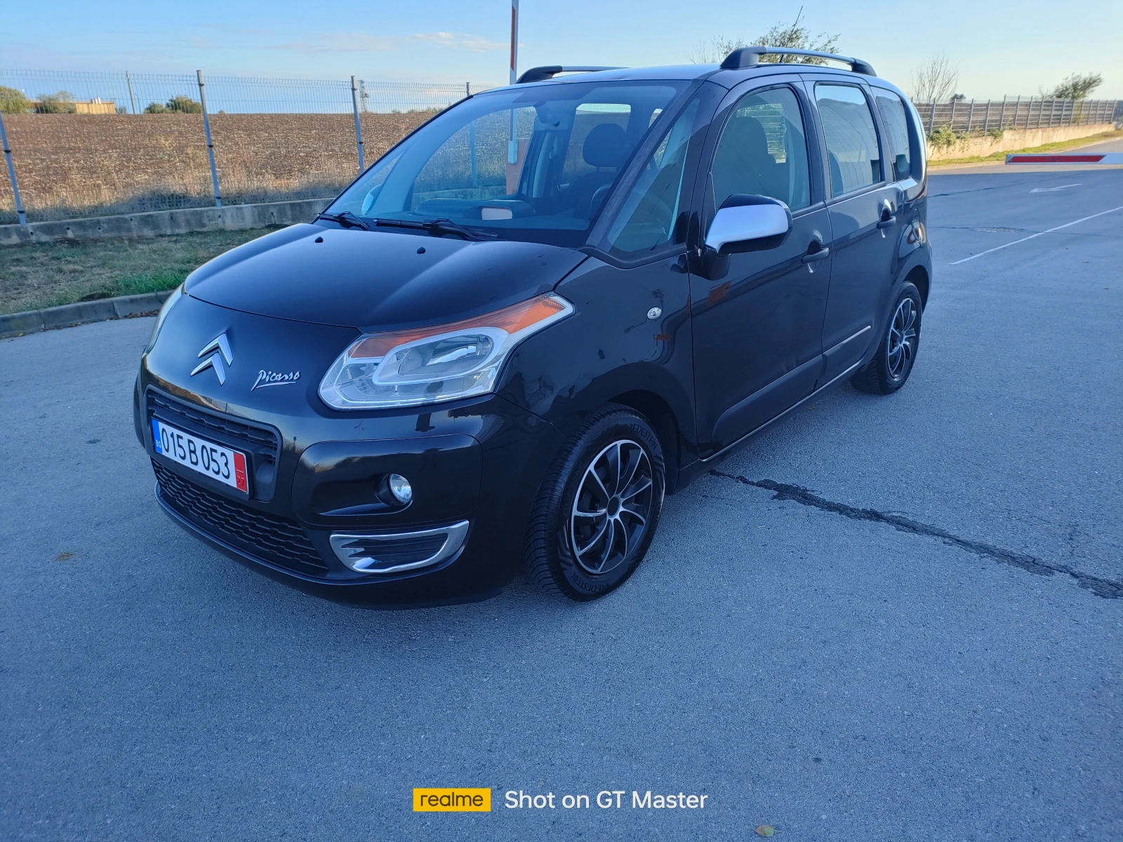 Citroen C3 Picasso 1.4 VTI-95кс. - изображение 2