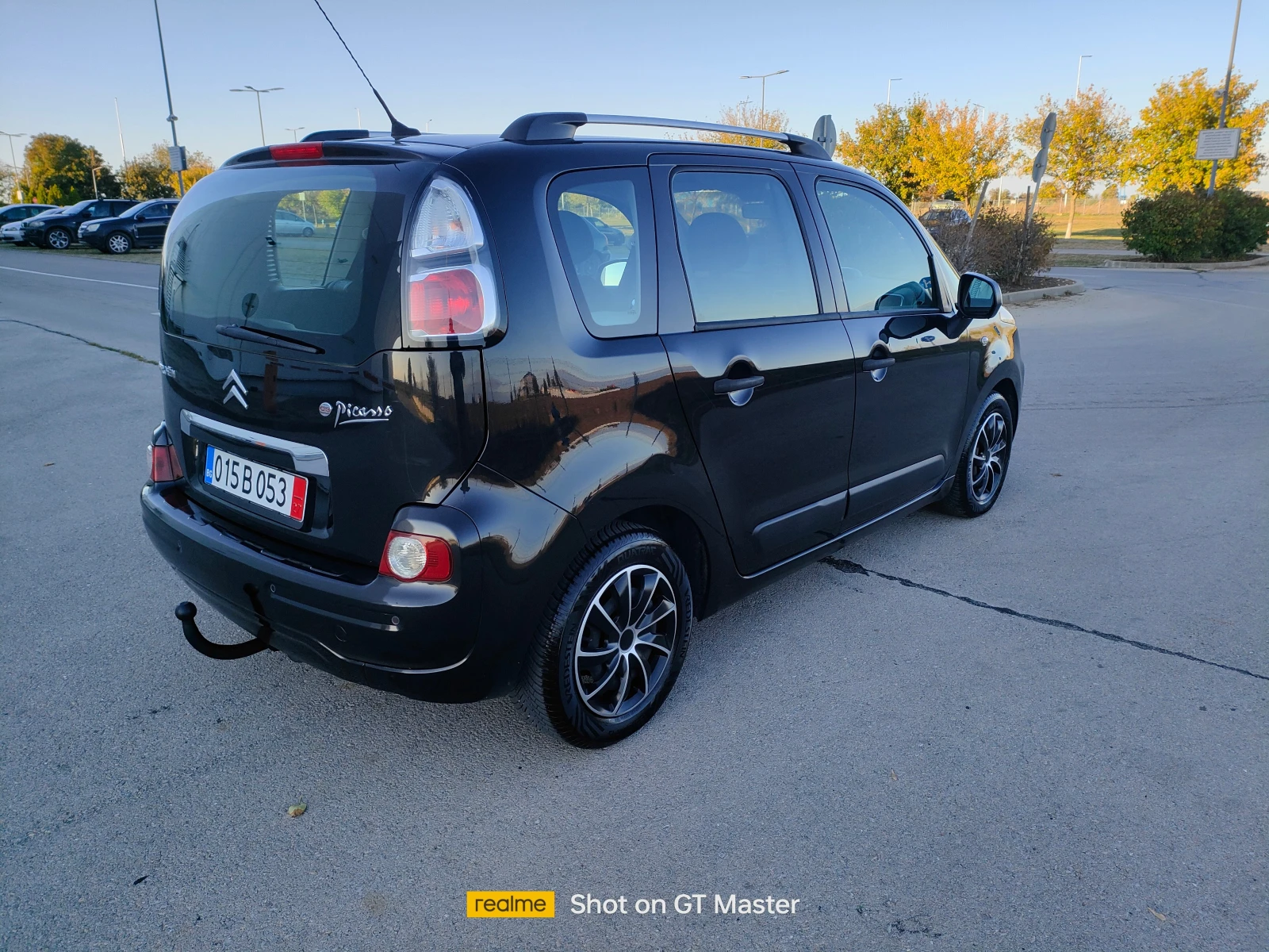 Citroen C3 Picasso 1.4 VTI-95кс. - изображение 6