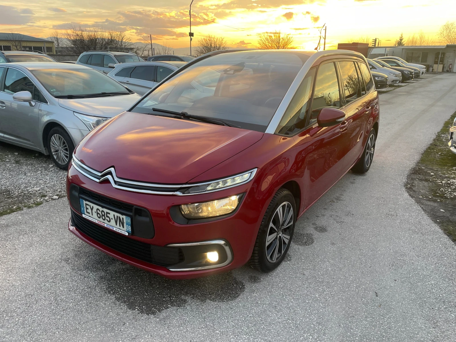 Citroen Grand C4 Picasso Spacetourer New - [1] 