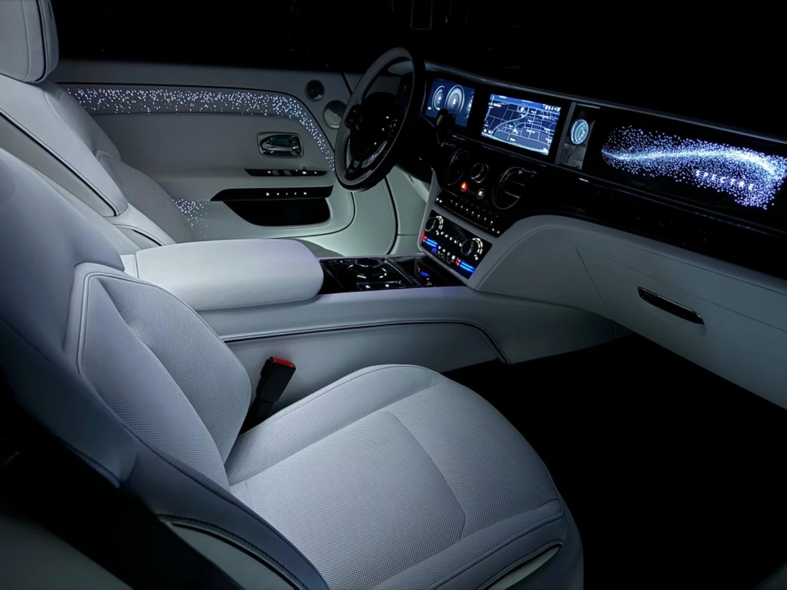 Rolls-Royce Spectre NEW!!! FULL OPTIONS!!! | Mobile.bg   16