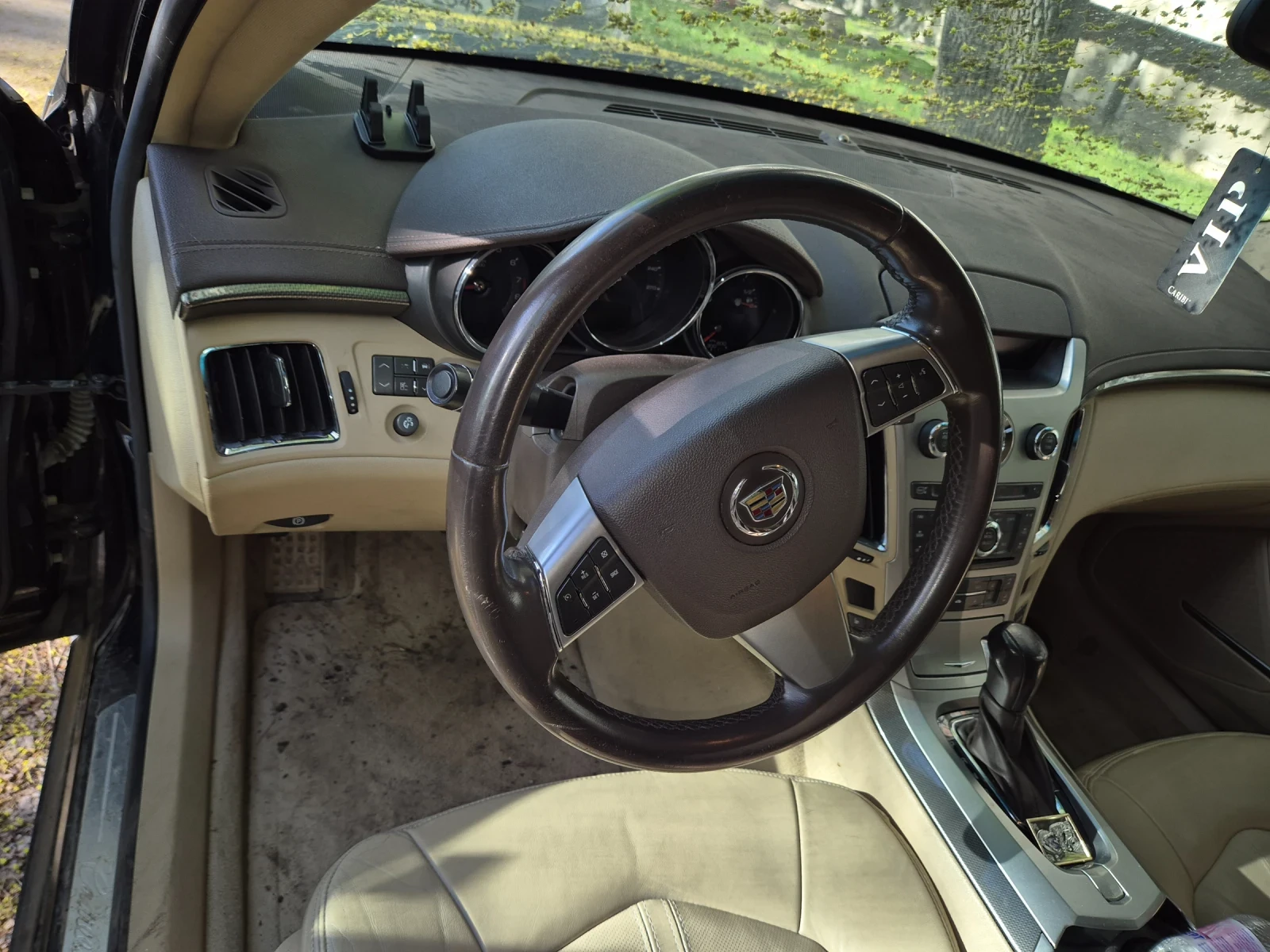 Cadillac Cts  - изображение 4