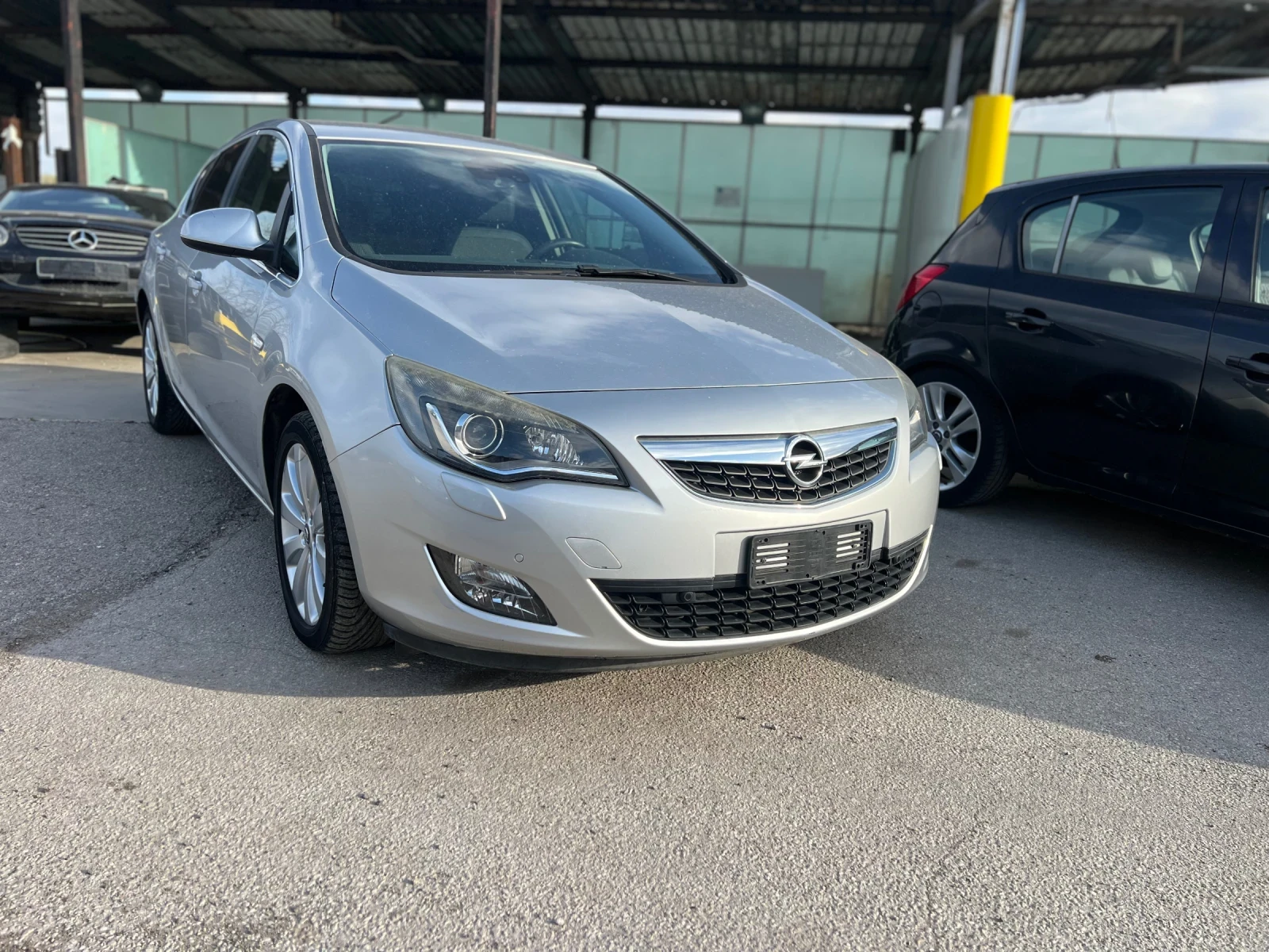 Opel Astra 1.4* COSMO*   | Mobile.bg   1