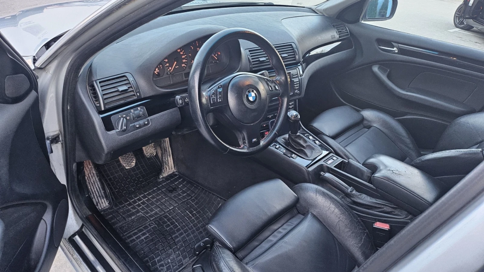 BMW 330 E46 330xd - изображение 8
