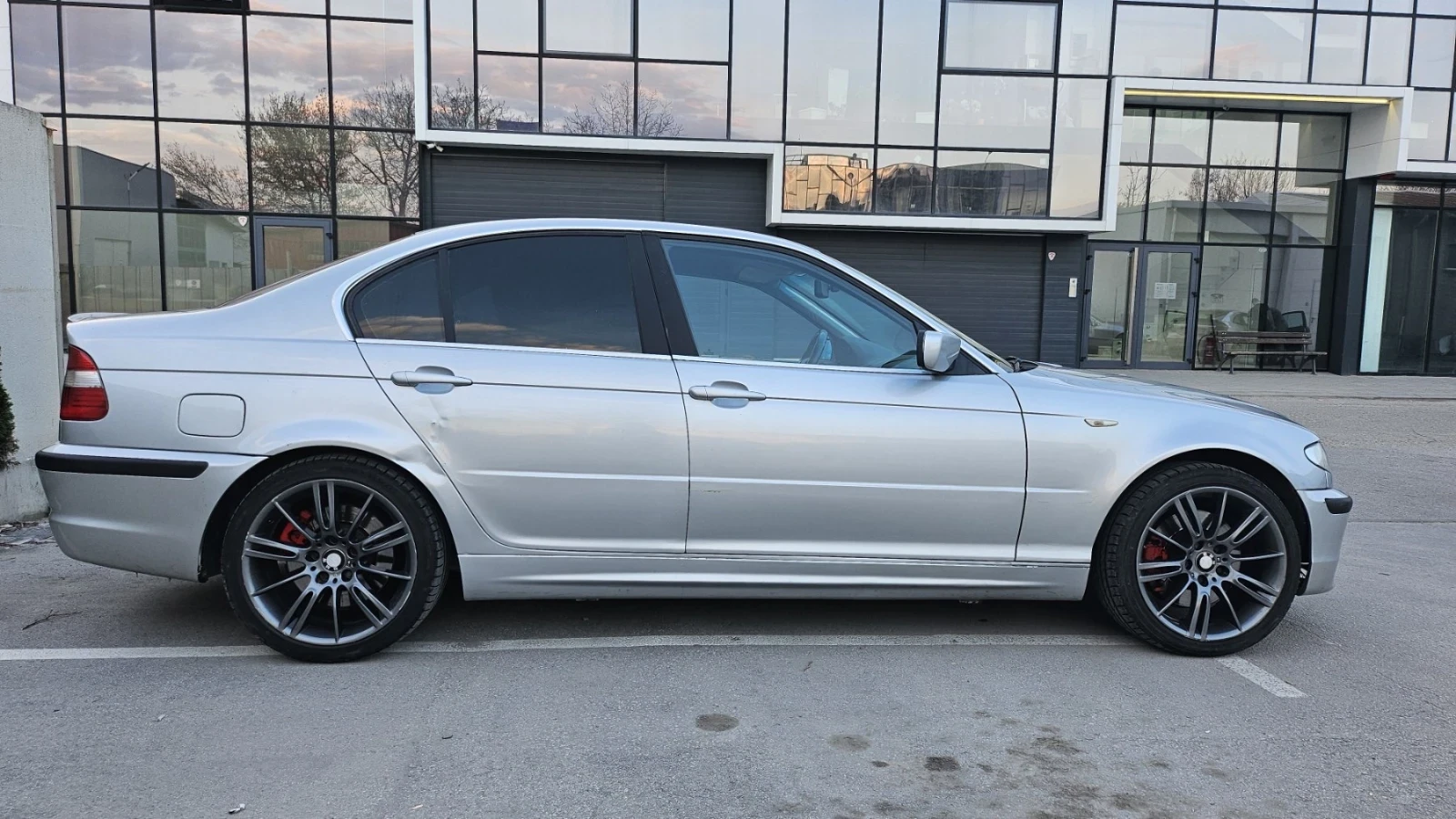 BMW 330 E46 330xd - изображение 2