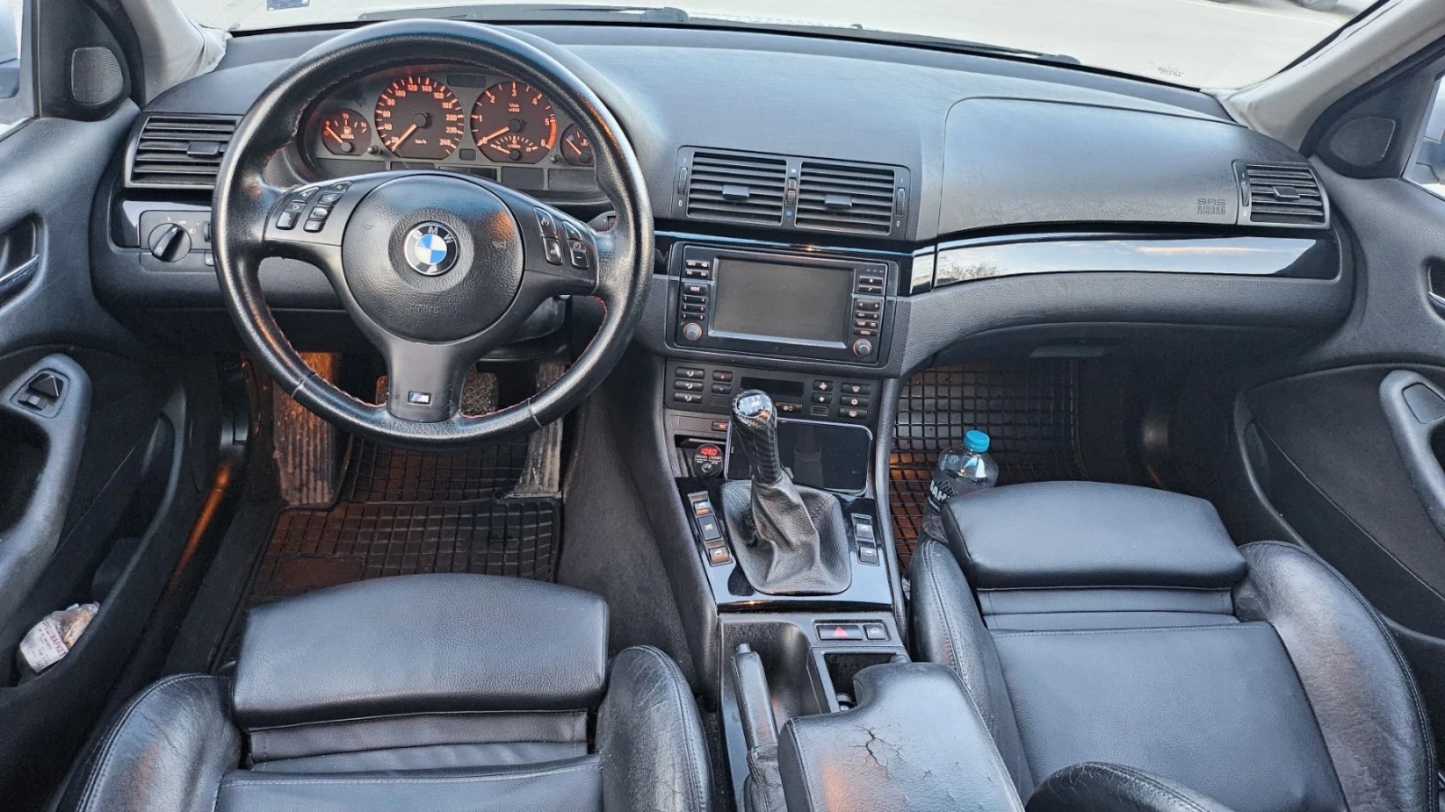 BMW 330 E46 330xd - изображение 5