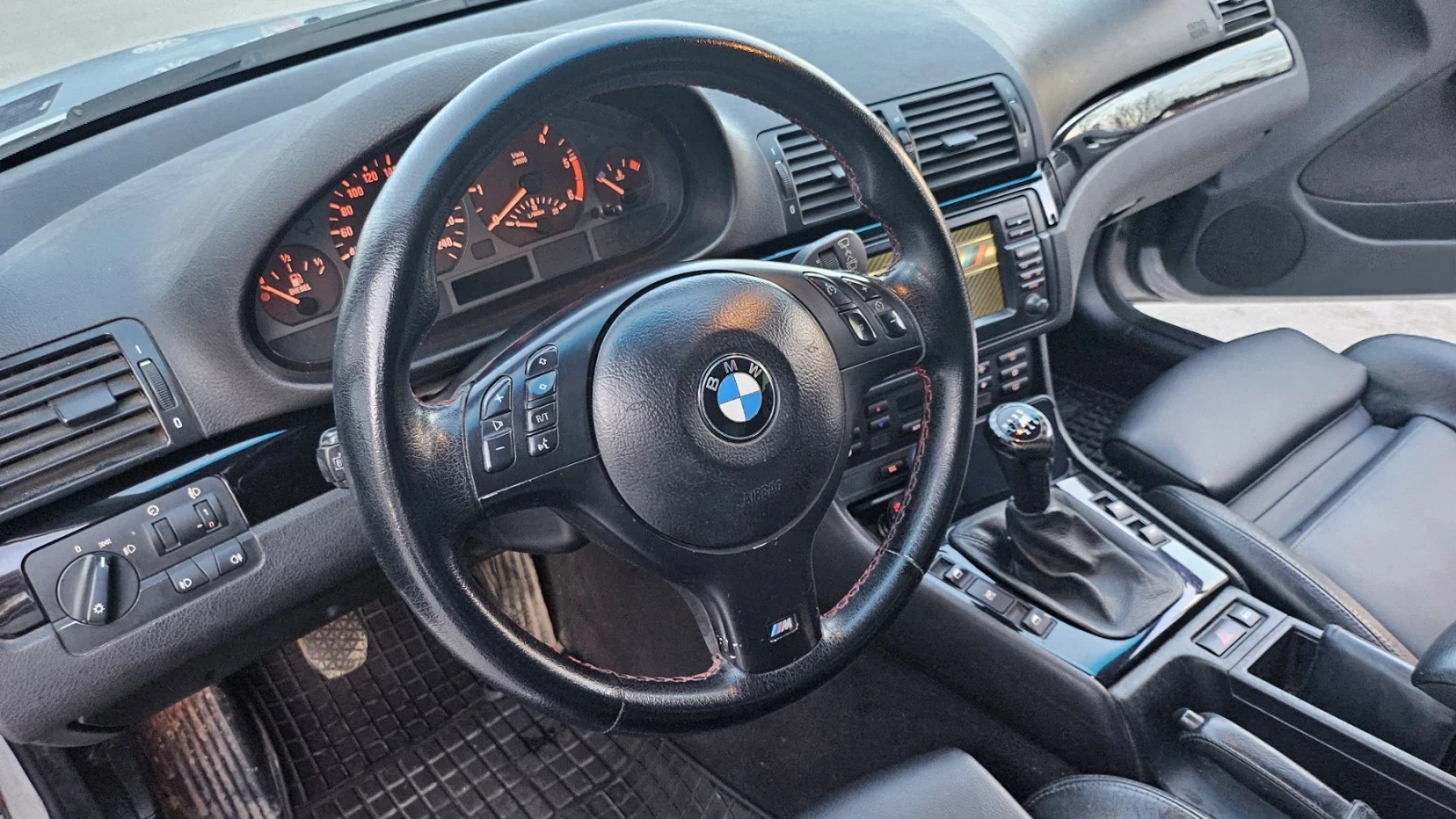 BMW 330 E46 330xd - изображение 6