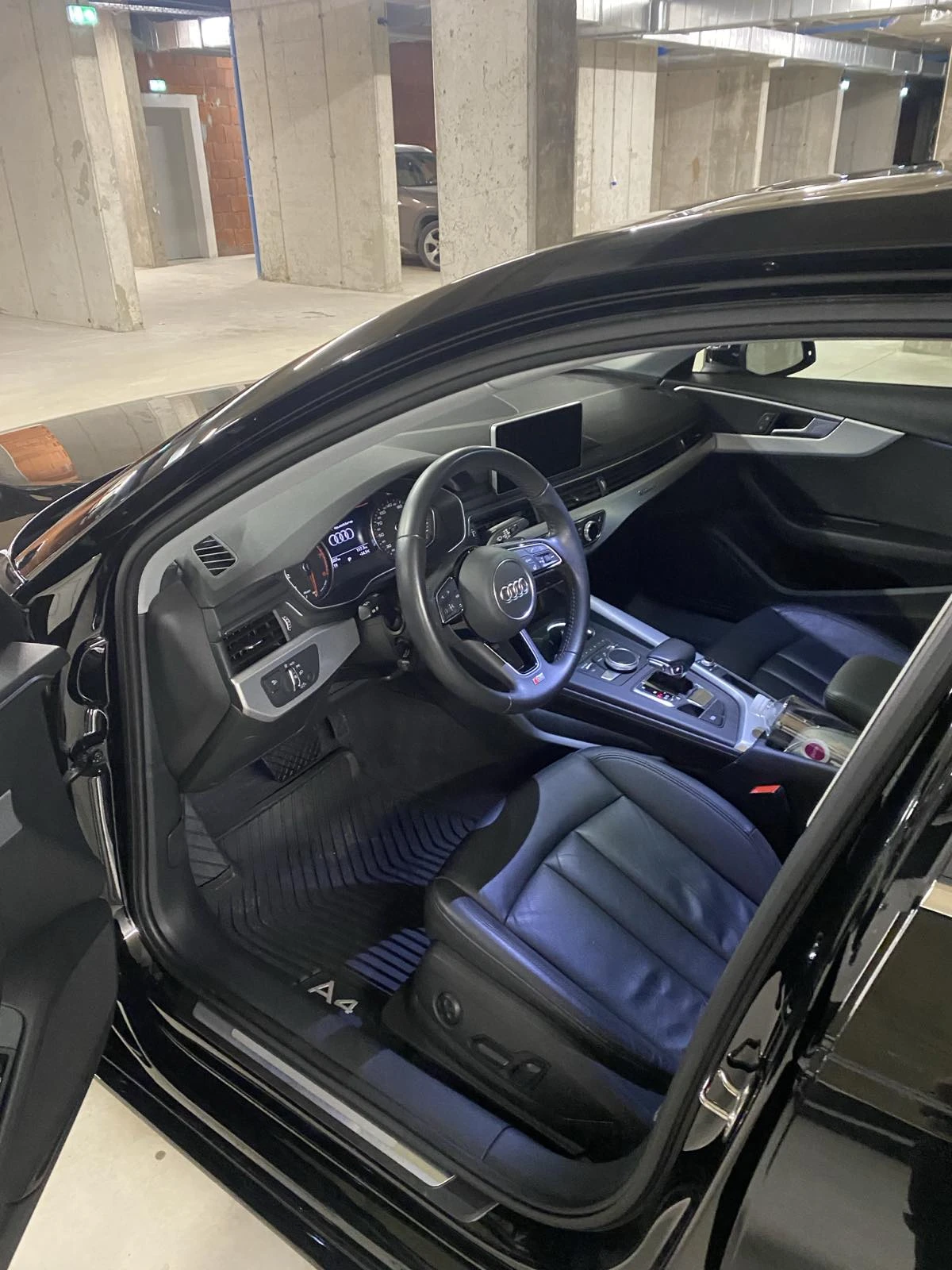 Audi A4  - изображение 3