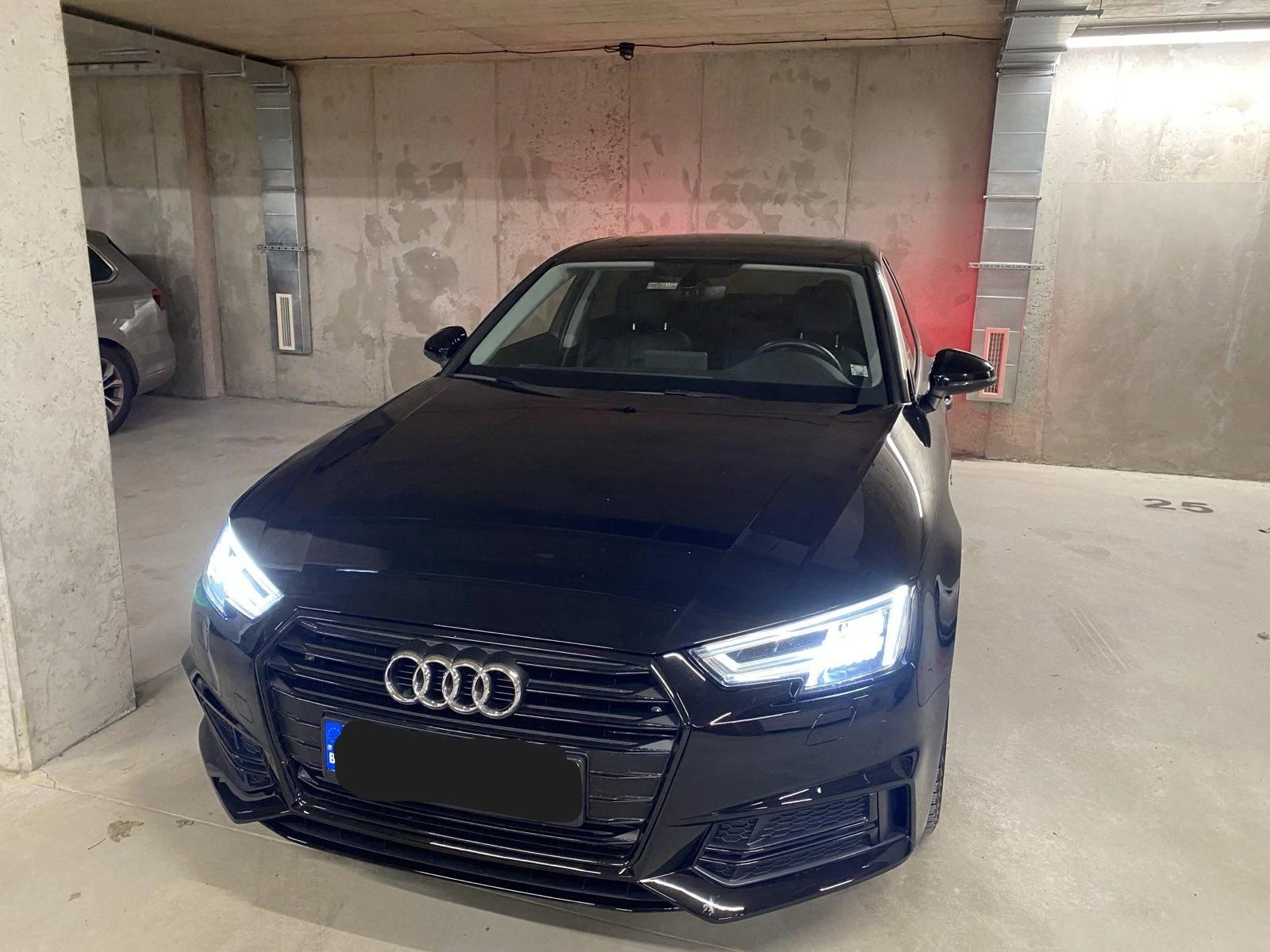 Audi A4  - изображение 5