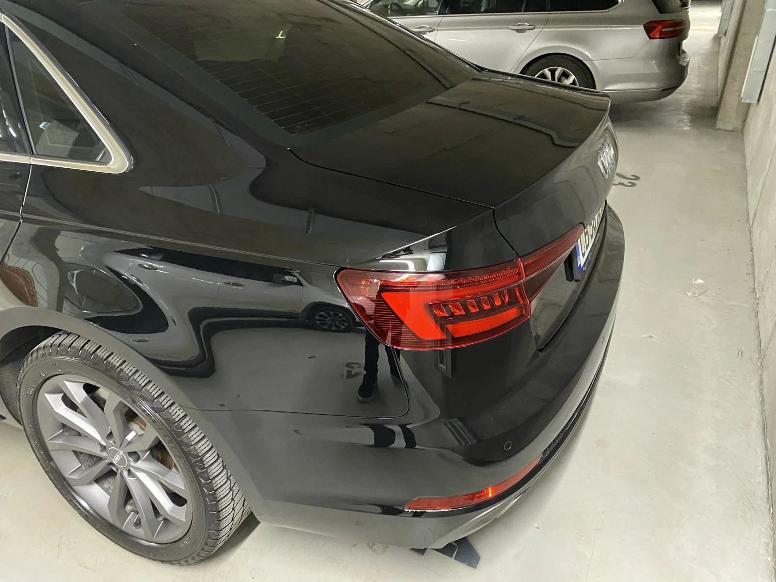 Audi A4  - изображение 7