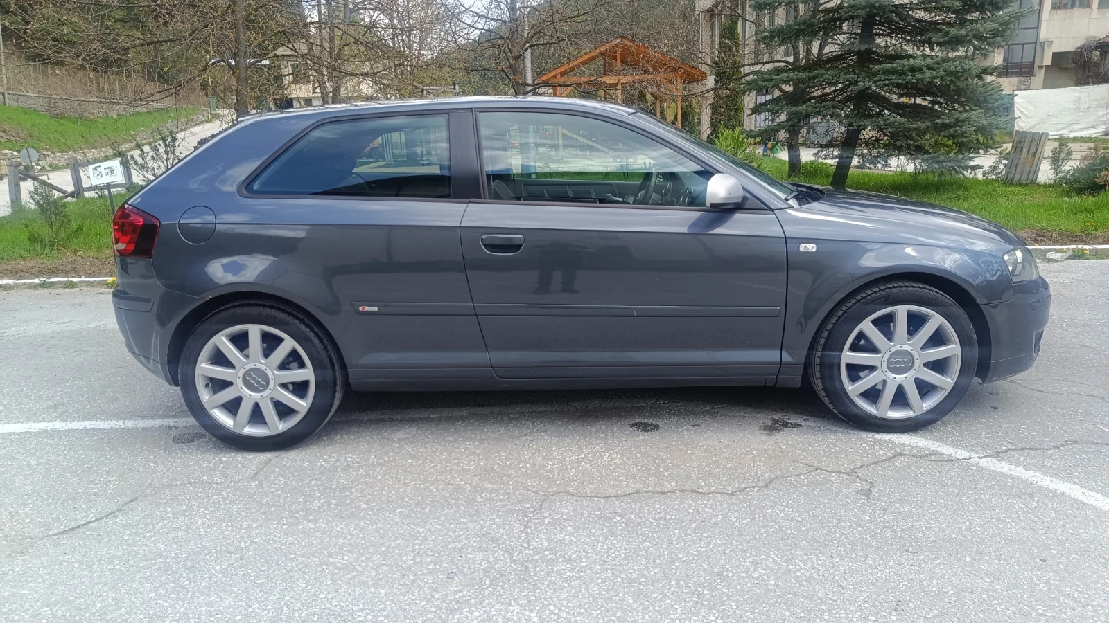 Audi A3 BKD - изображение 6