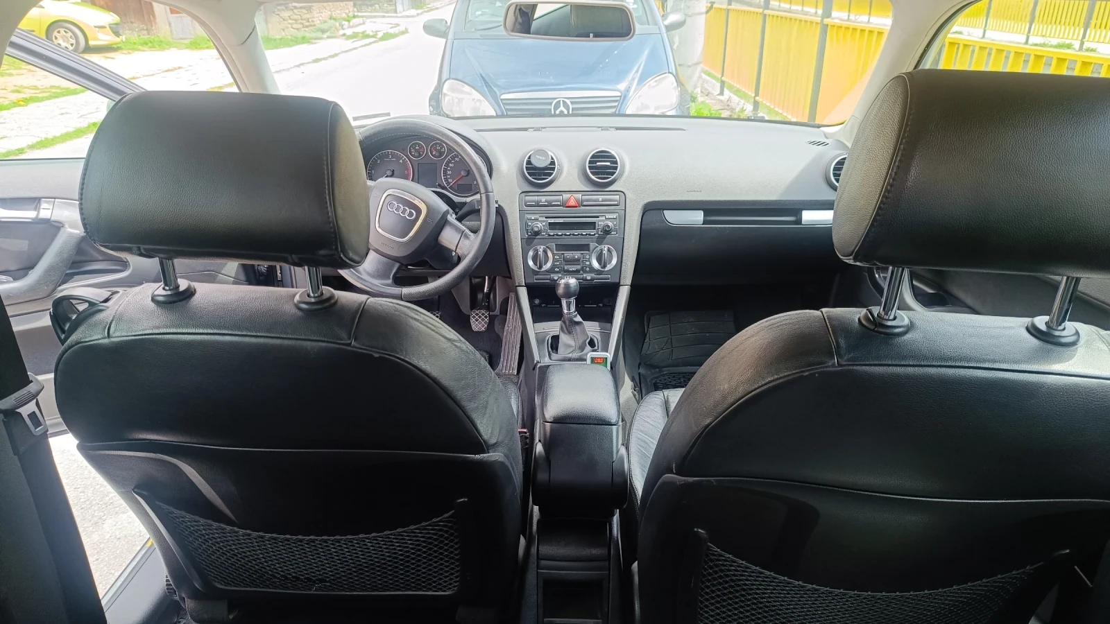 Audi A3 BKD - изображение 8