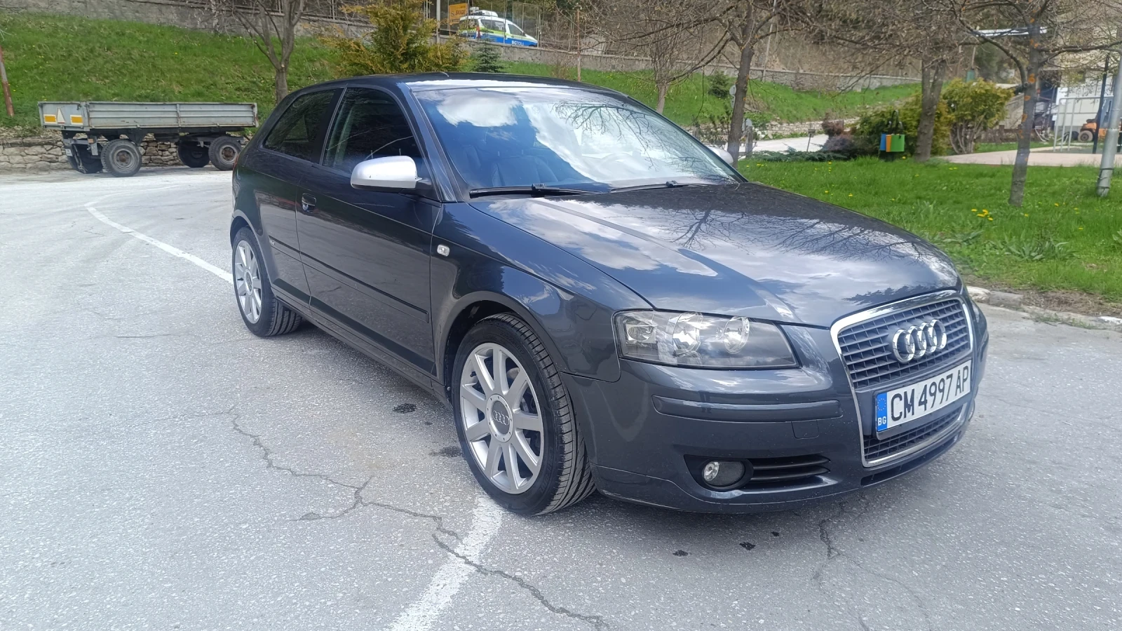 Audi A3 BKD - изображение 2