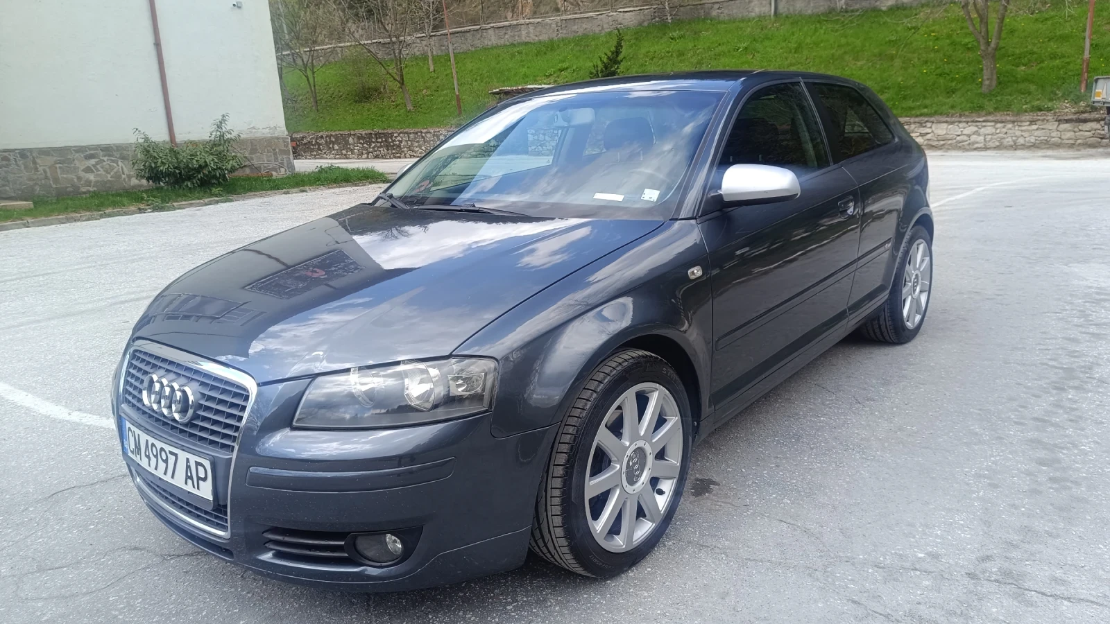 Audi A3 BKD - изображение 7