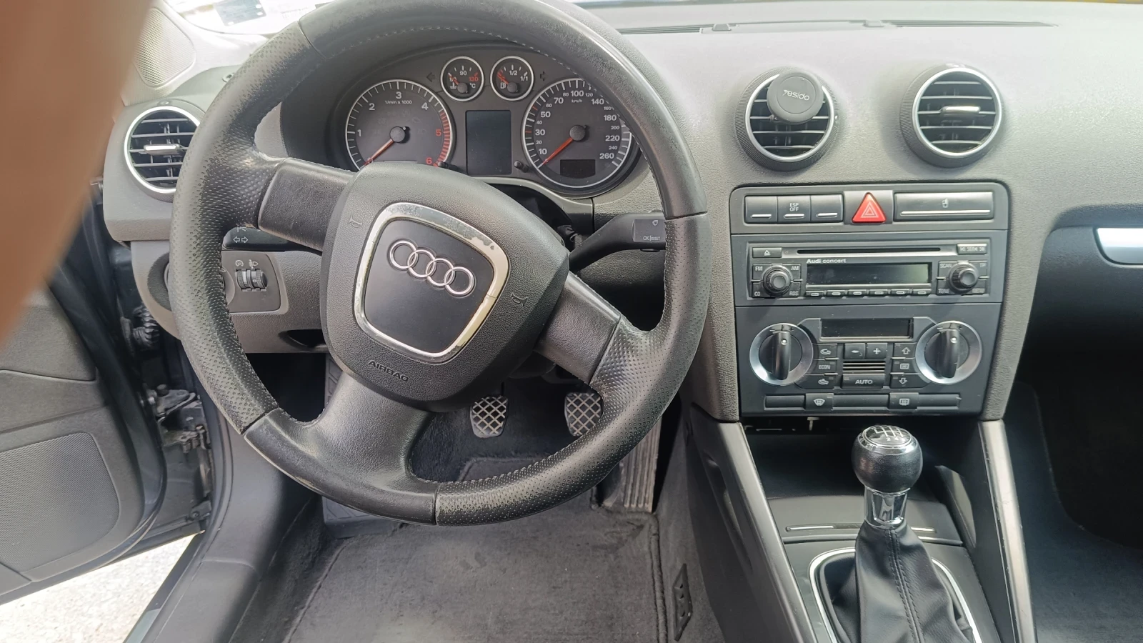 Audi A3 BKD - изображение 9