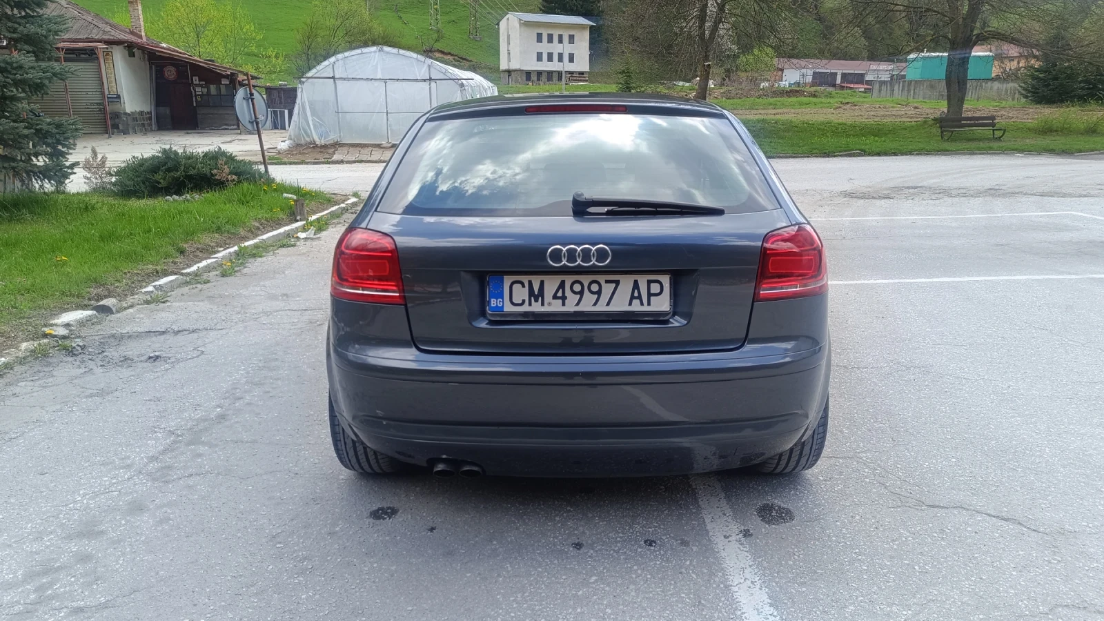 Audi A3 BKD - изображение 5
