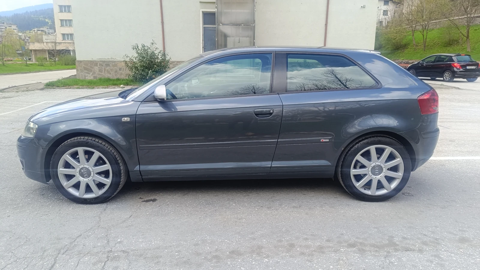 Audi A3 BKD - изображение 4