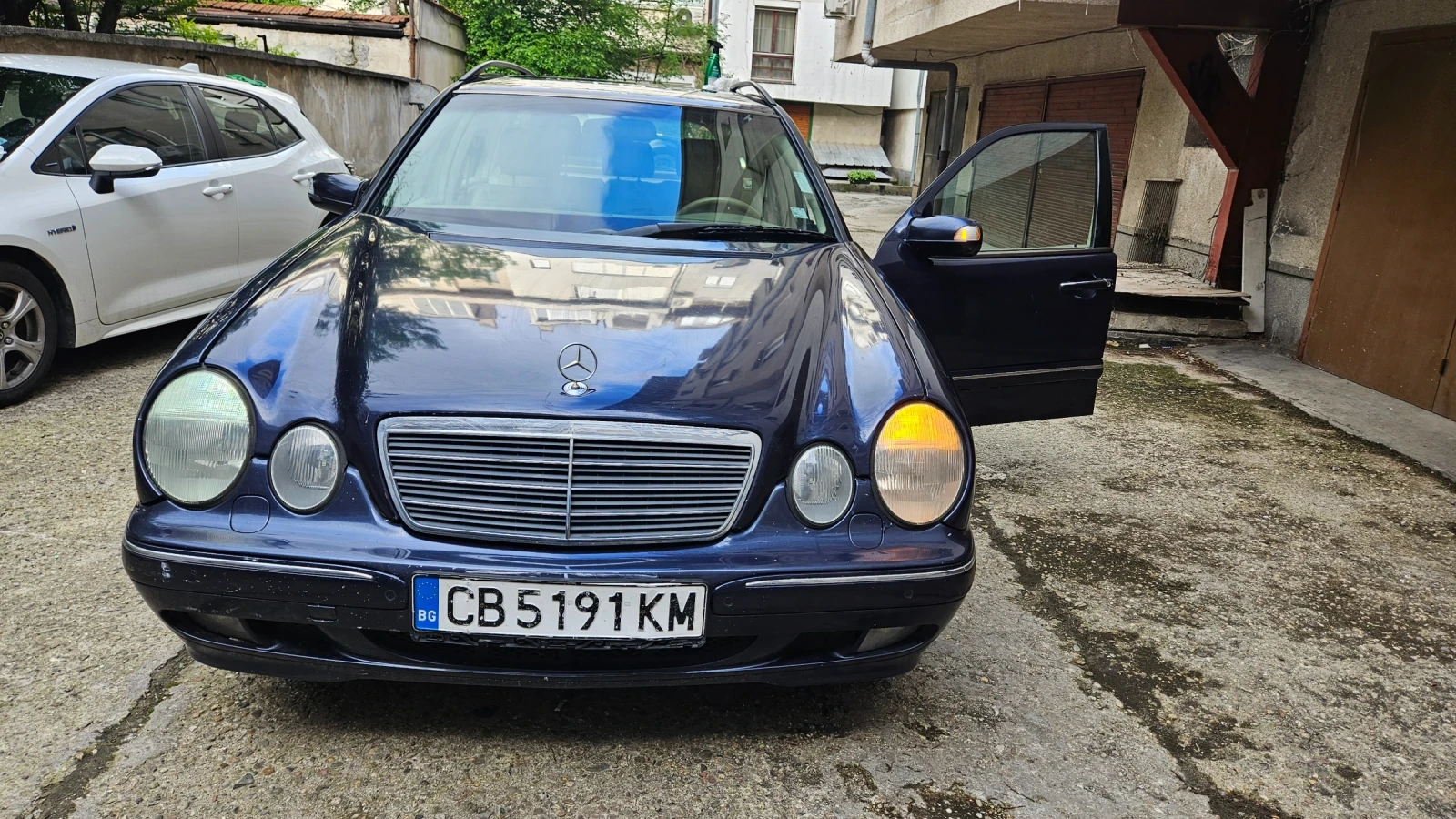 Mercedes-Benz E 320 W210 | Mobile.bg � ����������� 1