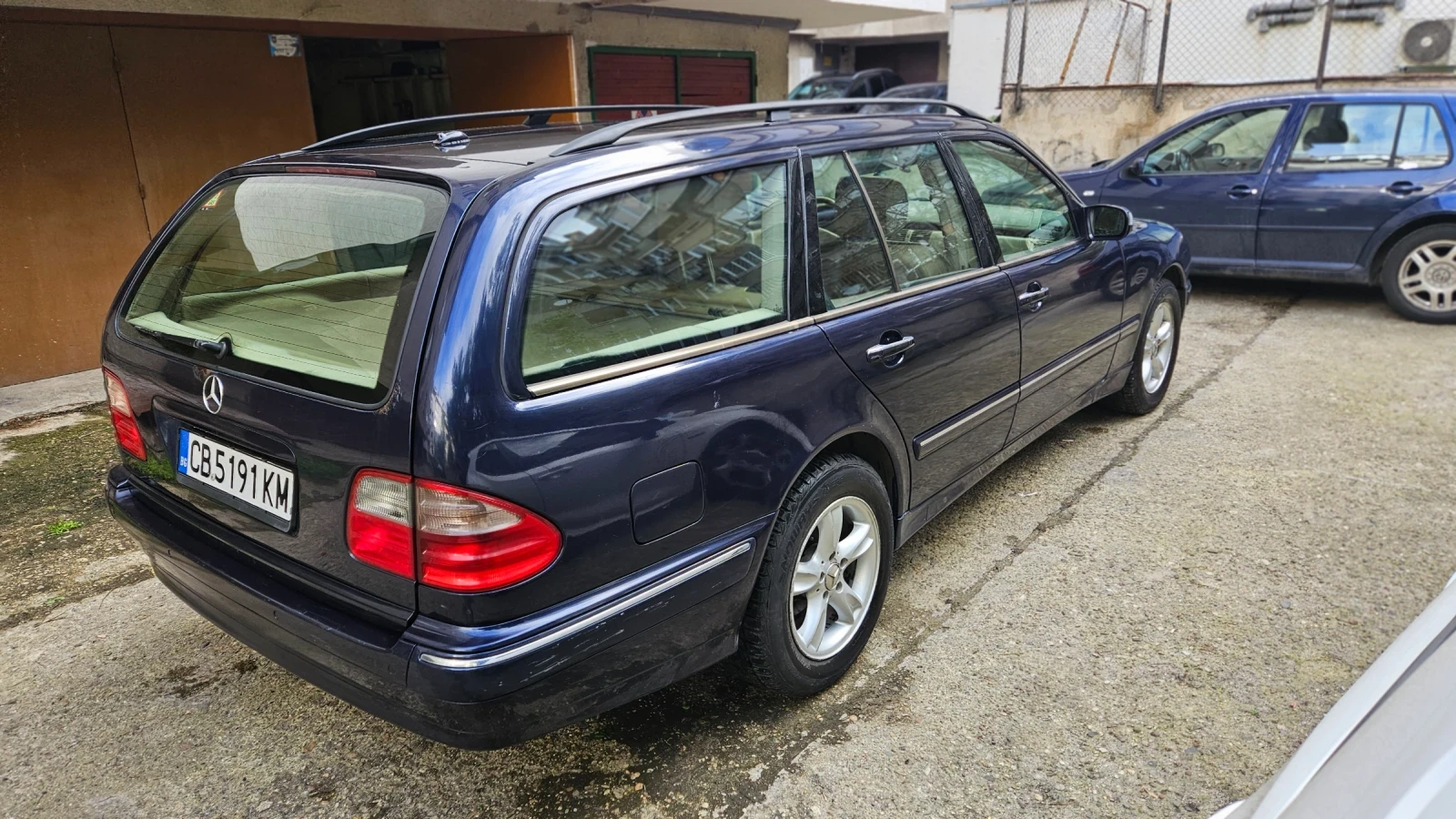 Mercedes-Benz E 320 W210 - изображение 2