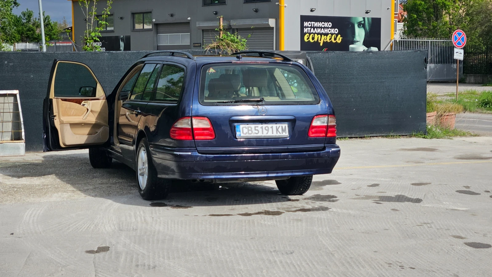 Mercedes-Benz E 320 W210 | Mobile.bg � ����������� 17