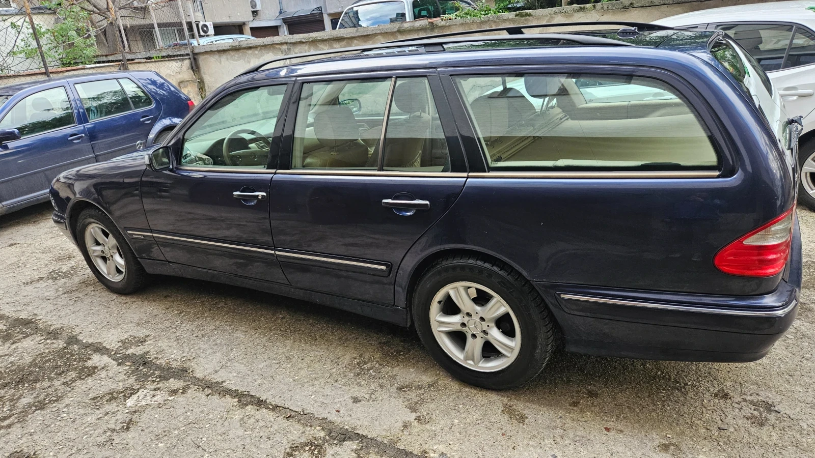 Mercedes-Benz E 320 W210 - изображение 4