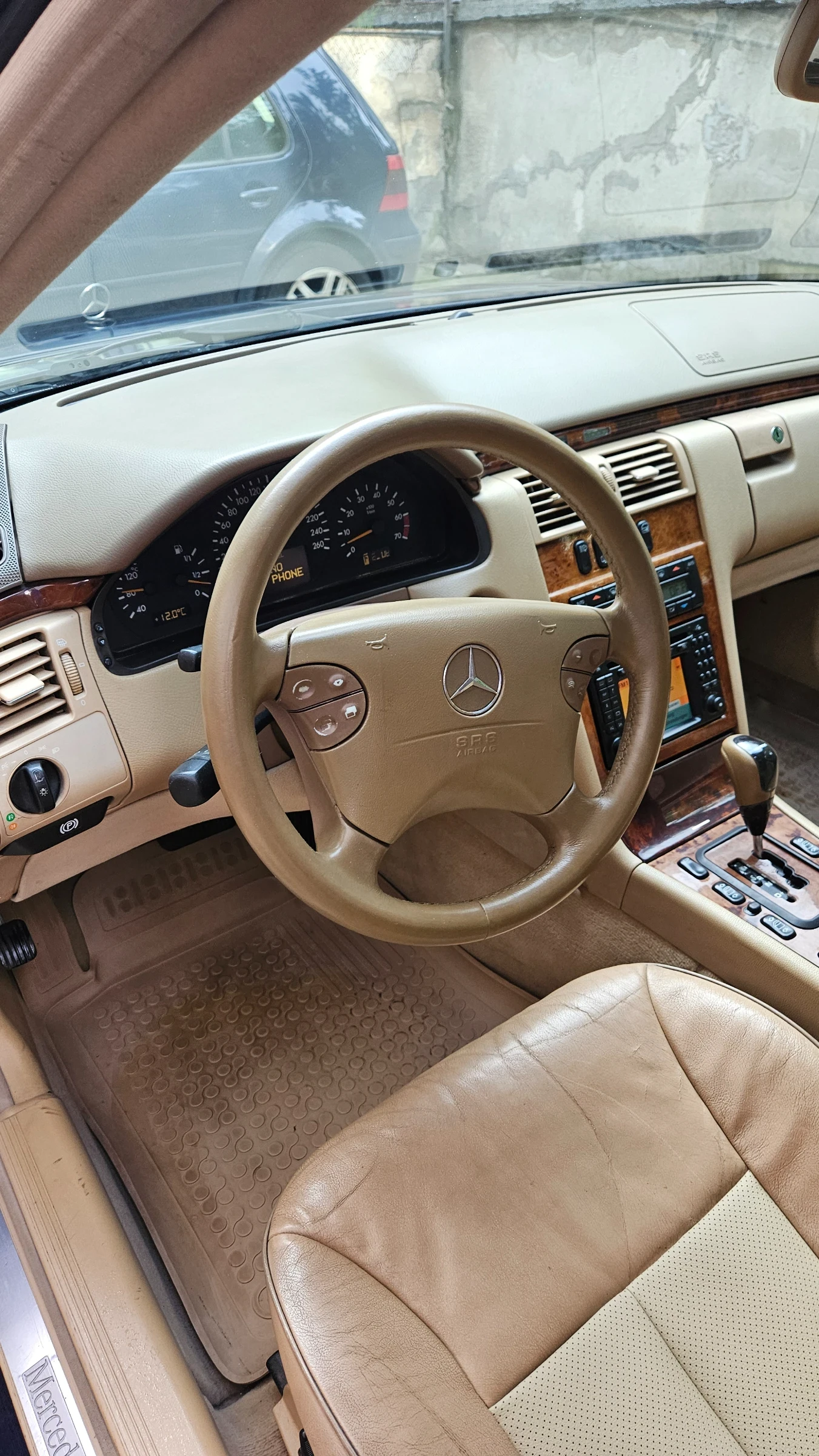 Mercedes-Benz E 320 W210 - изображение 7