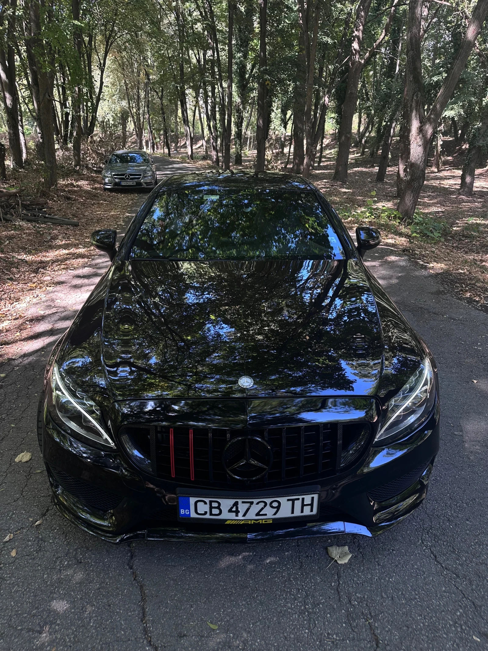 Mercedes-Benz C 43 AMG Възможност за Лизинг ! - изображение 3