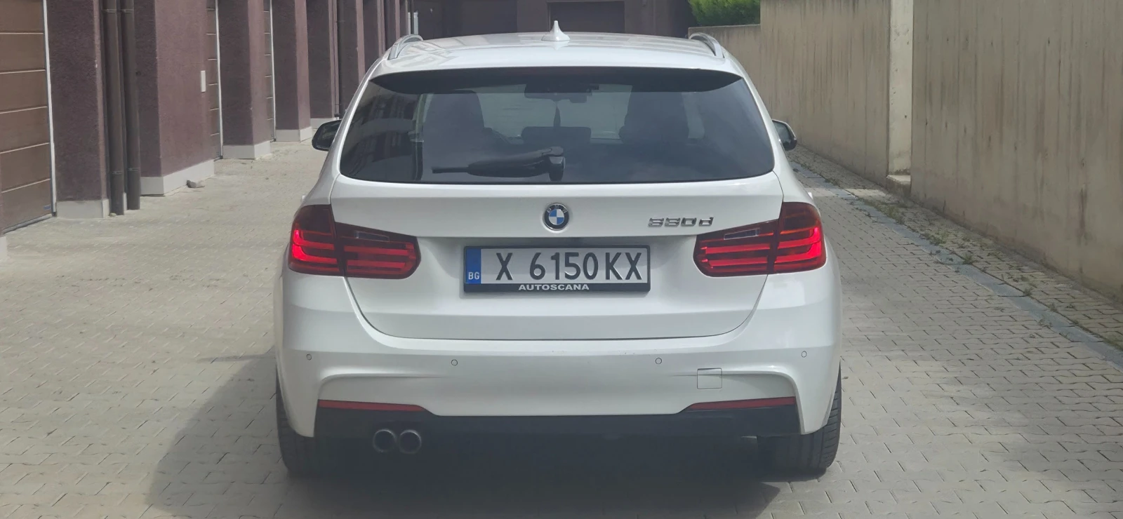 BMW 330 D LUXURY LINE - изображение 2