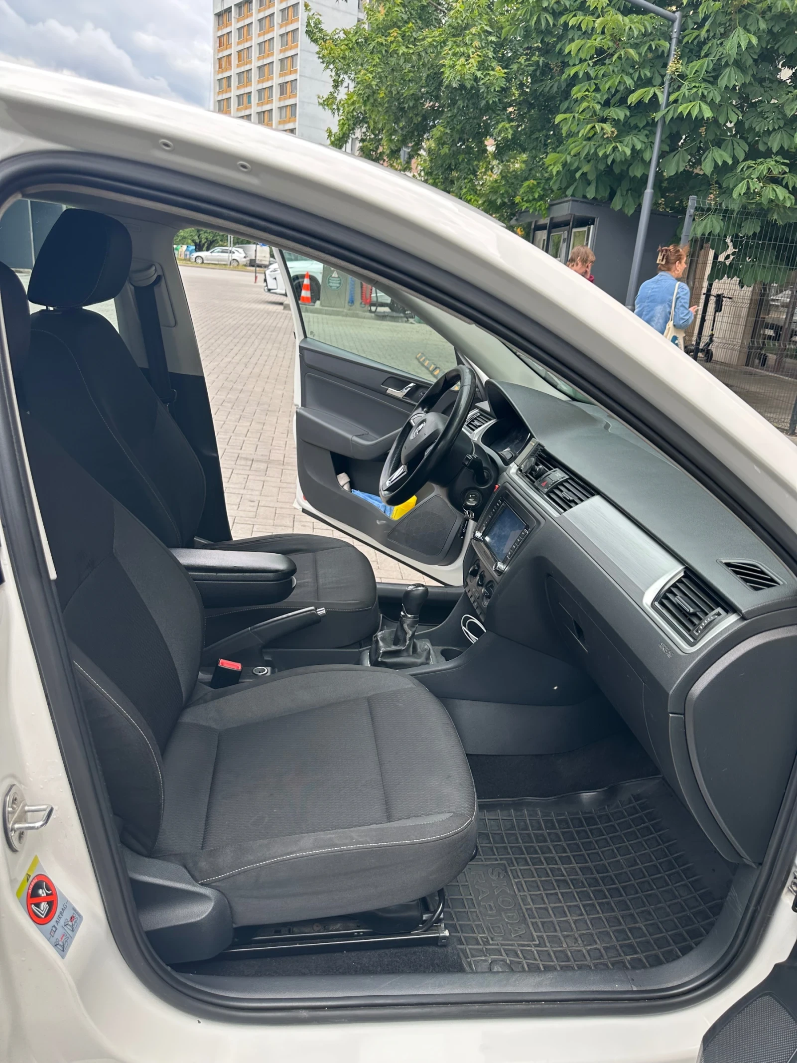 Skoda Rapid  - изображение 9