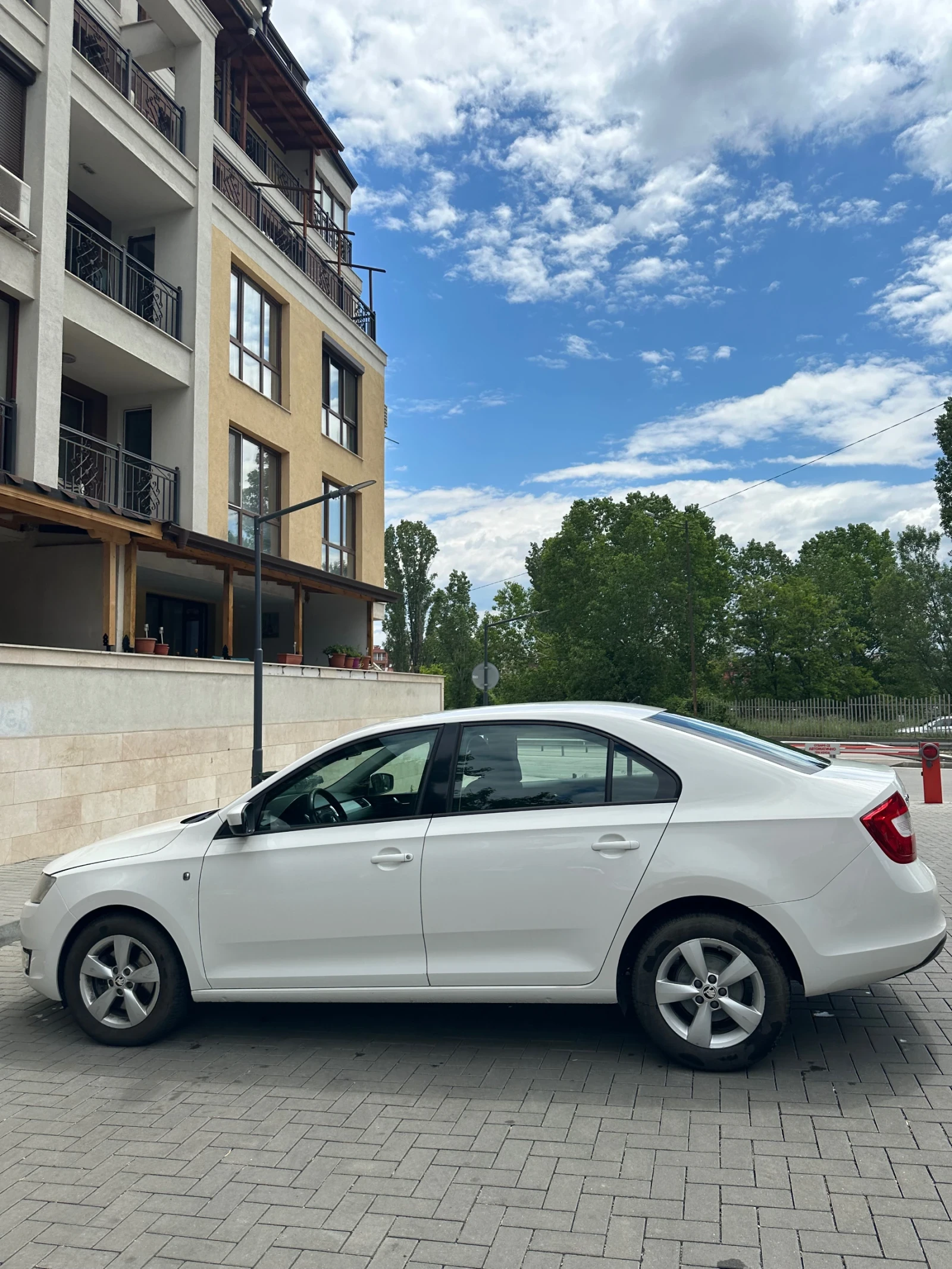 Skoda Rapid  - изображение 4
