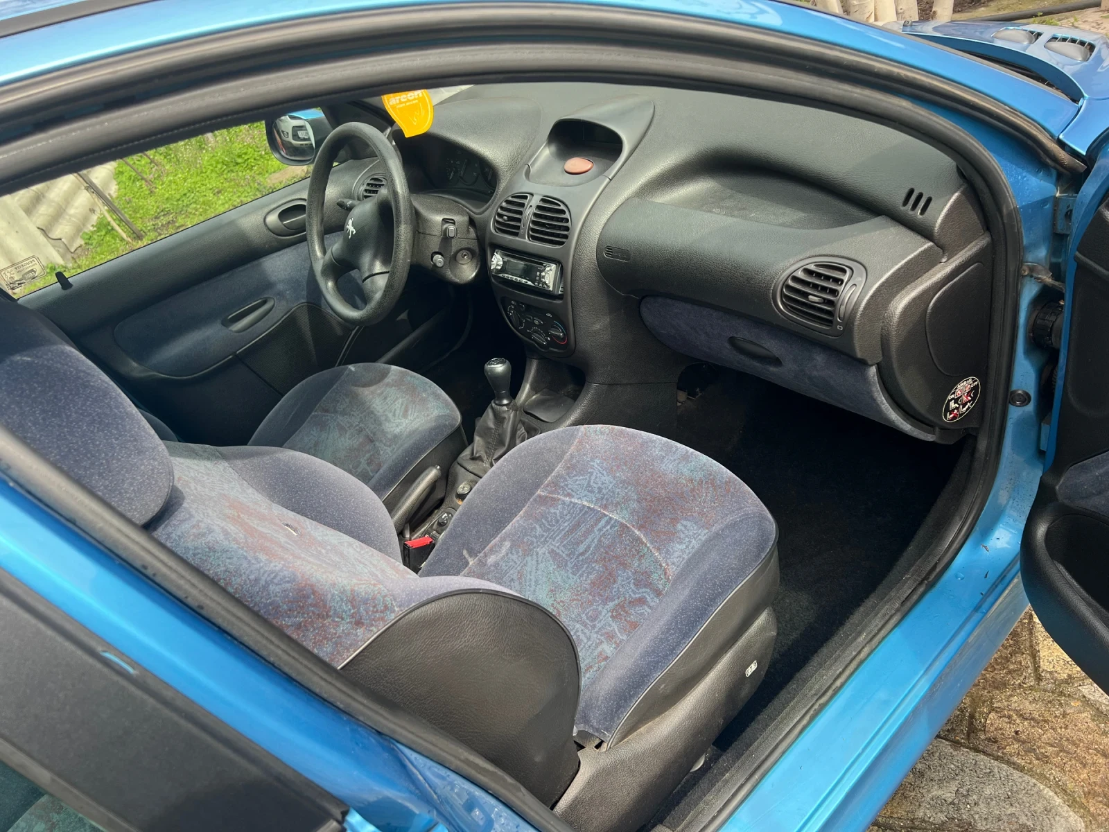 Peugeot 206  - изображение 8