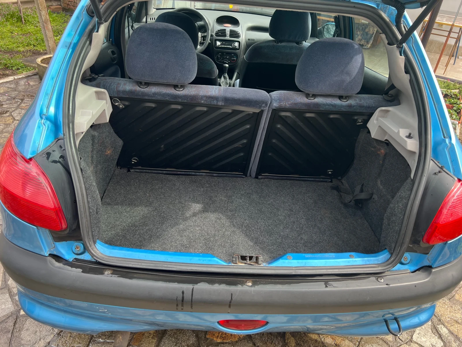 Peugeot 206  - изображение 3