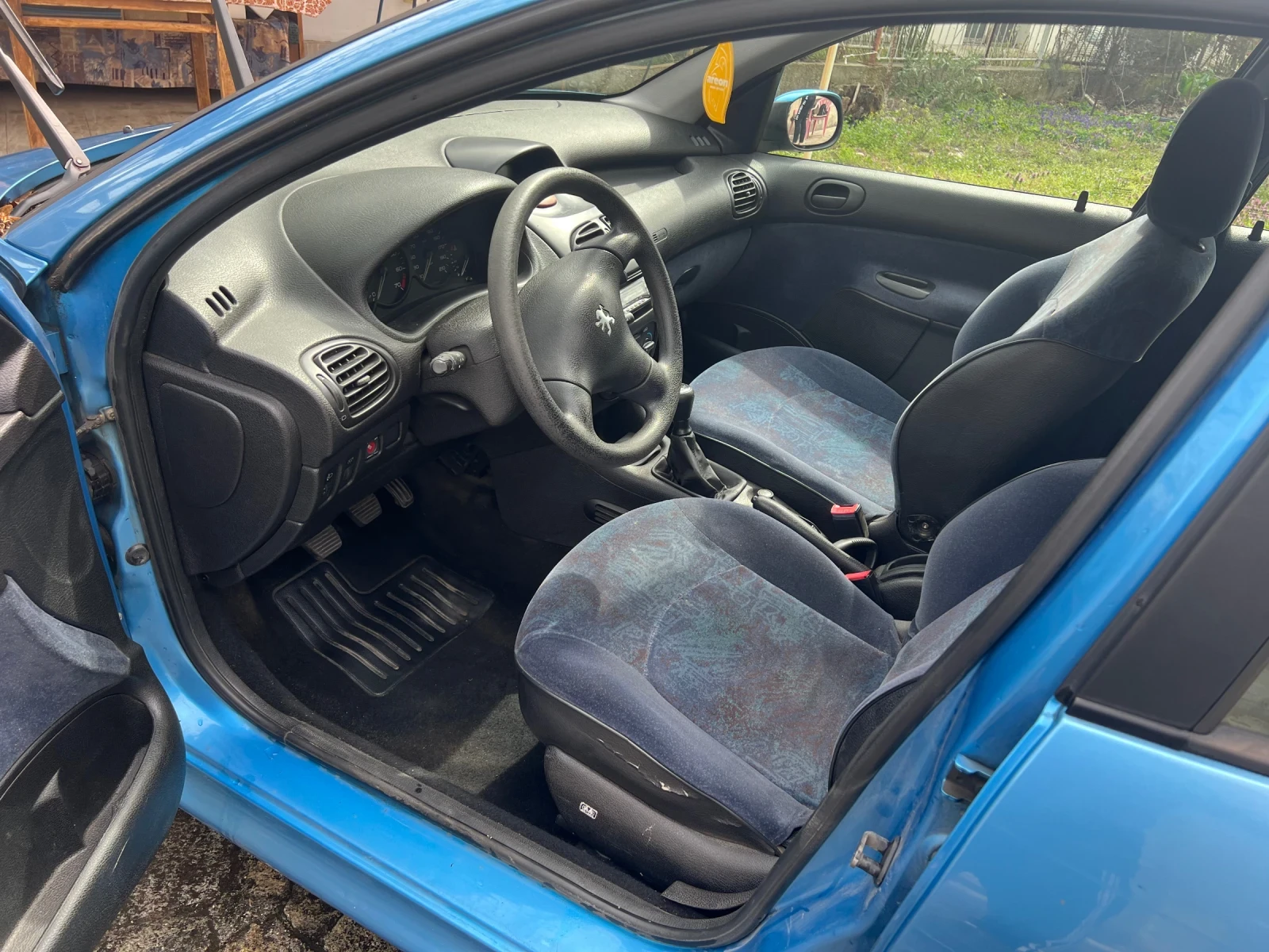 Peugeot 206  - изображение 6